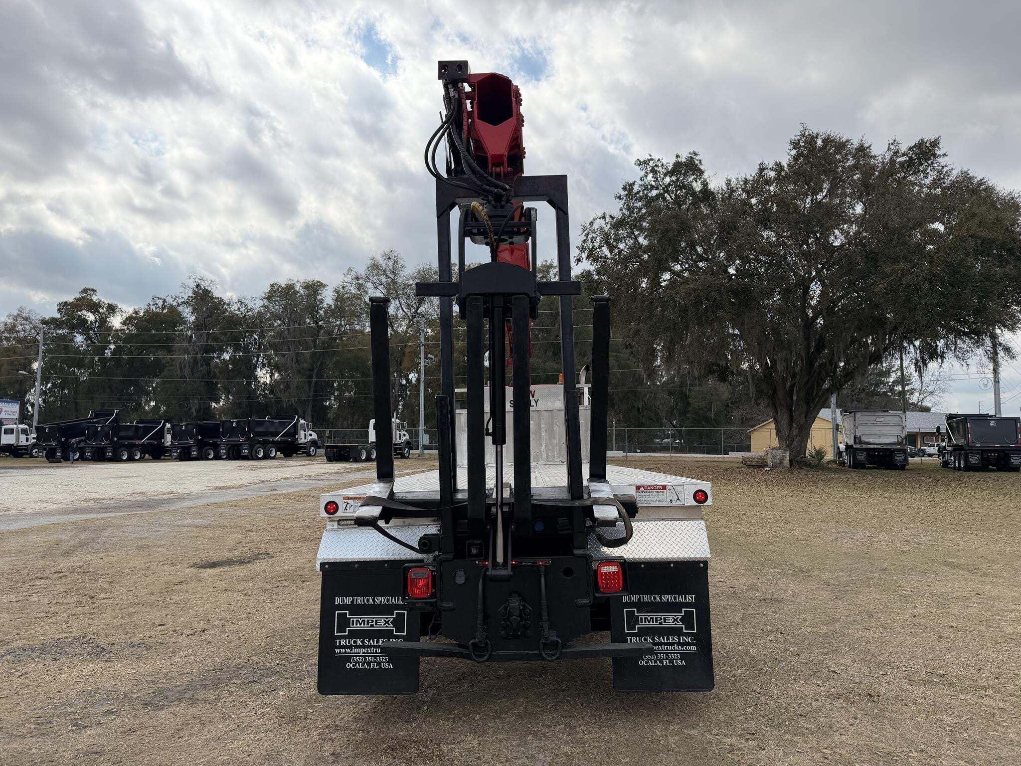 2014 Freightliner 114SD