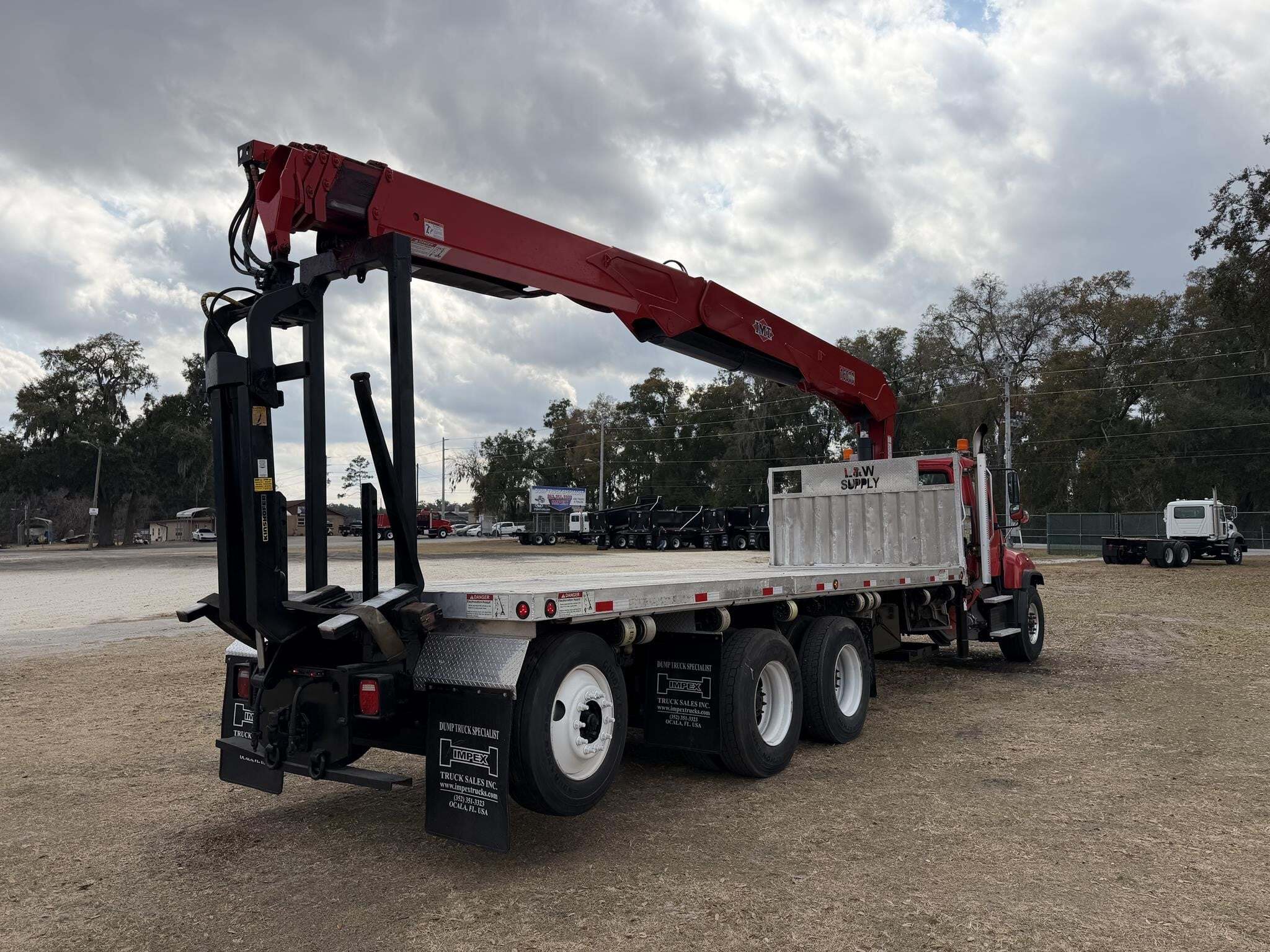 2014 Freightliner 114SD