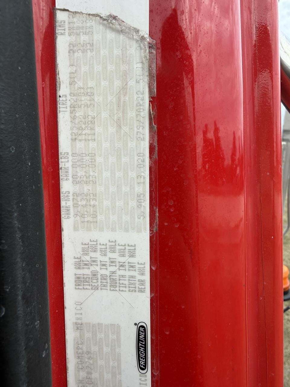 2014 Freightliner 114SD