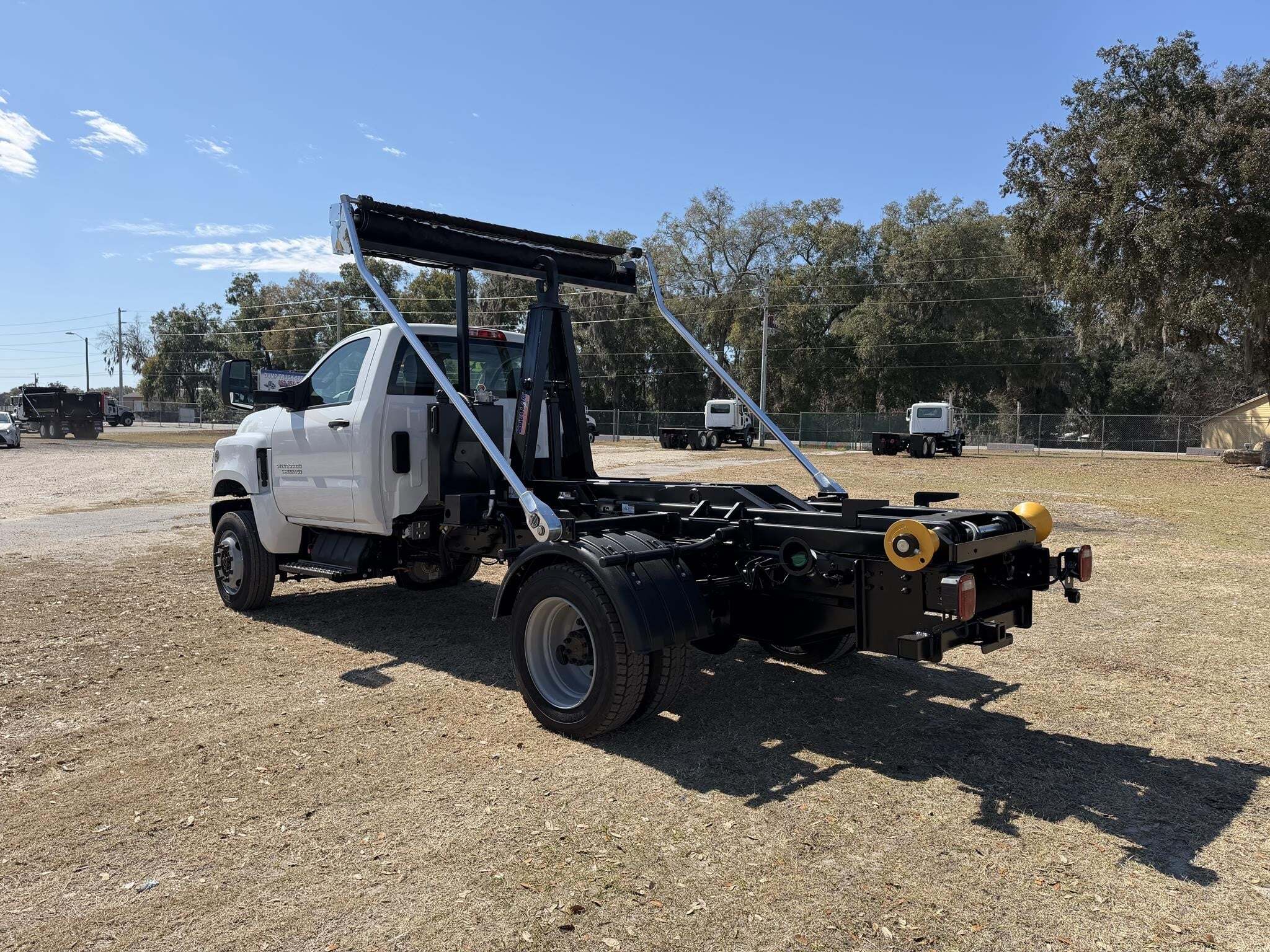 2023 Chevrolet SILVERADO 5500HD