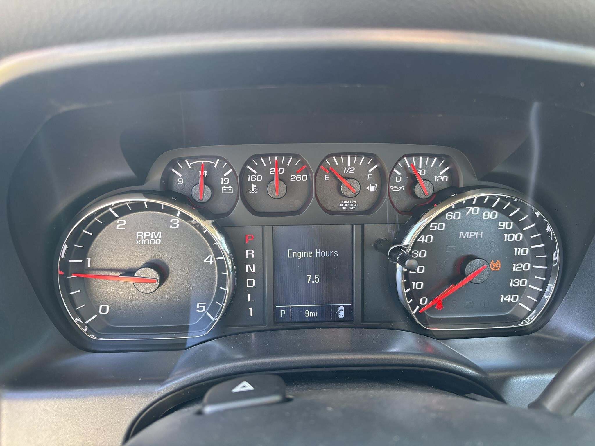 2023 Chevrolet SILVERADO 5500HD