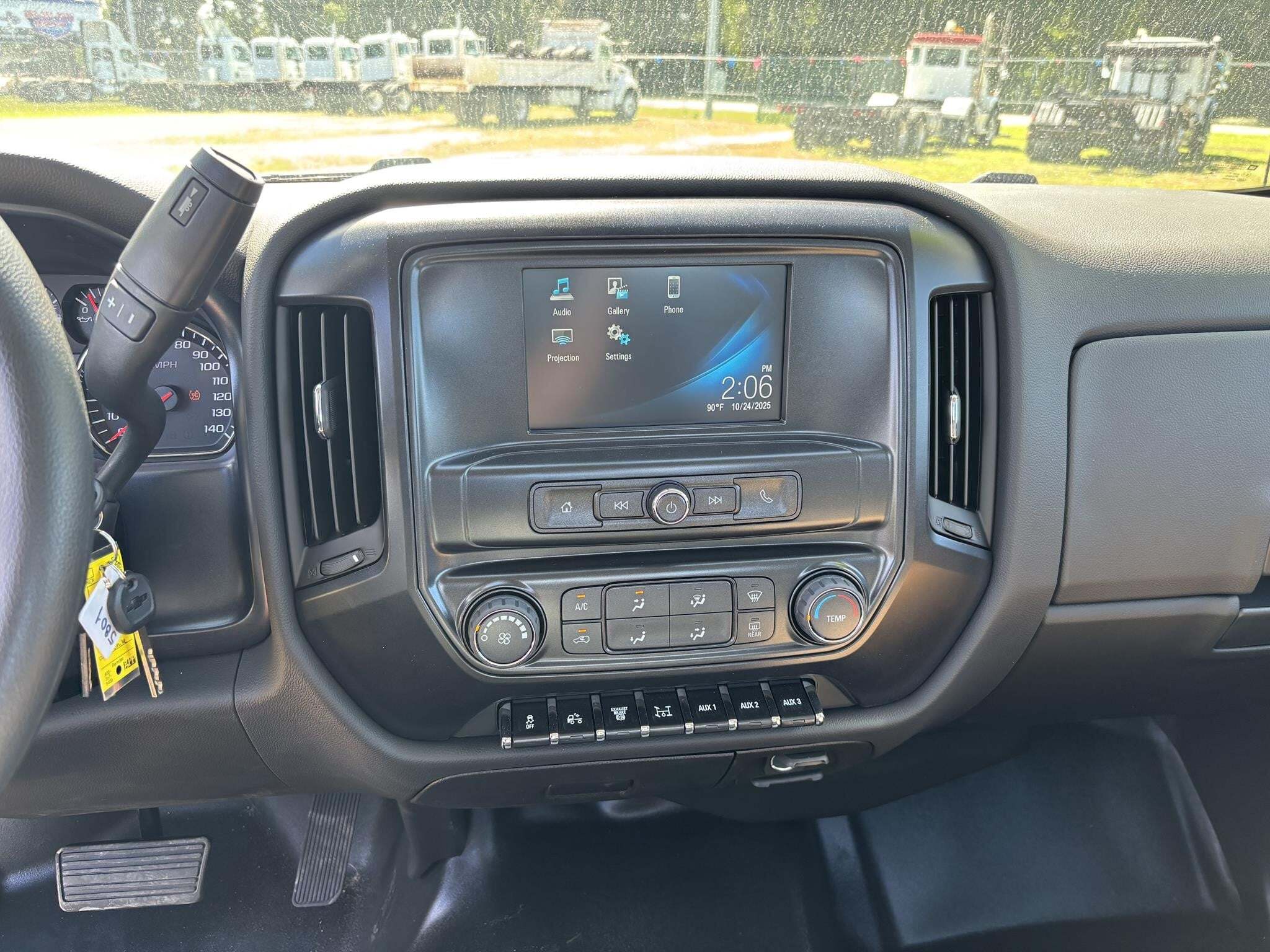 2023 Chevrolet SILVERADO 5500HD