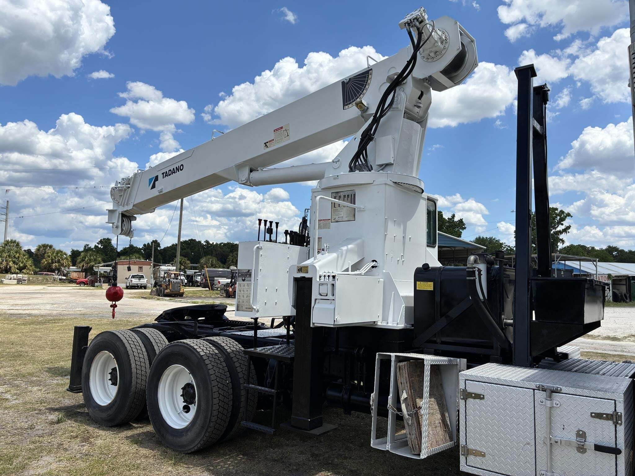 2012 Freightliner COLUMBIA