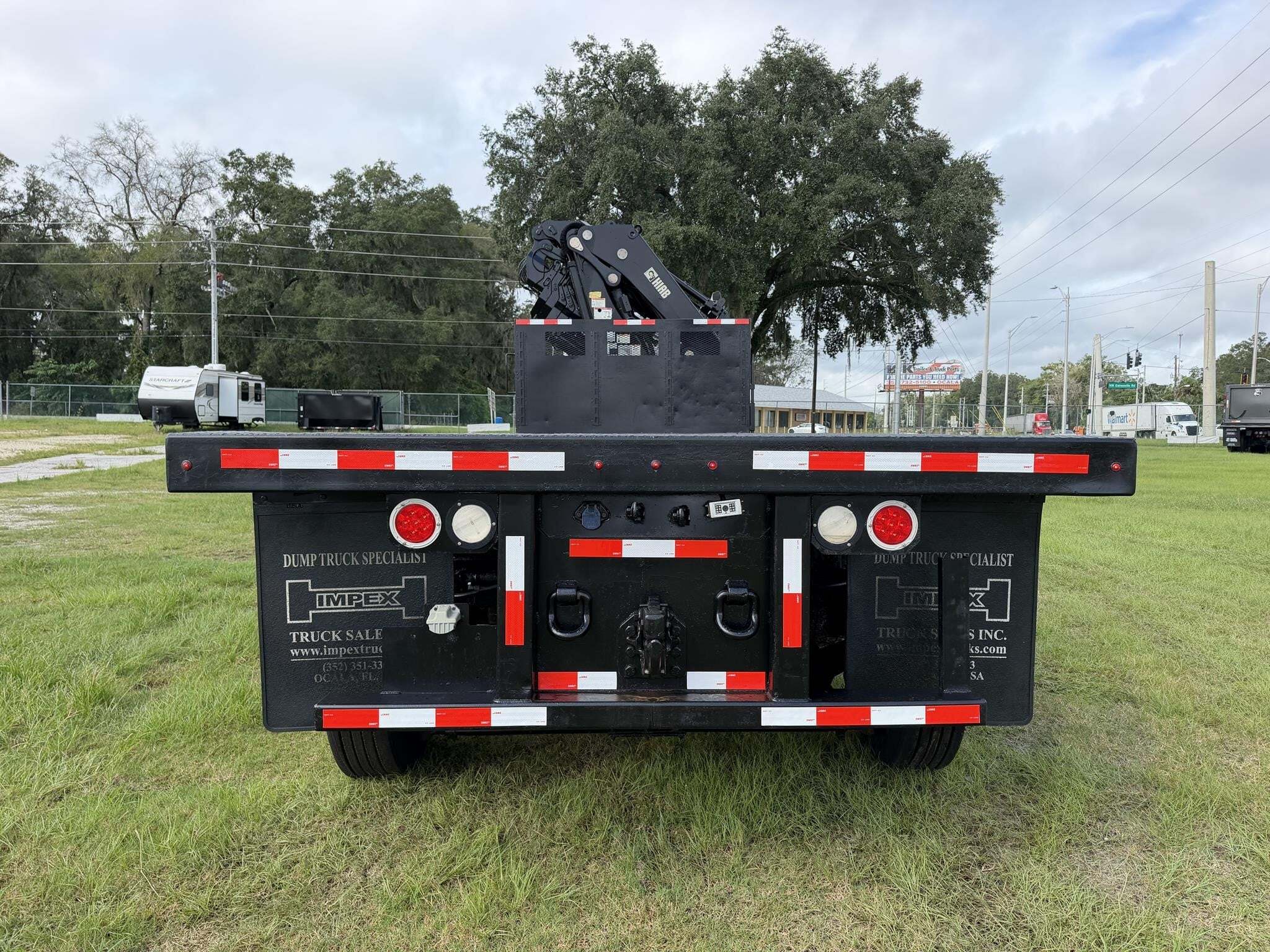 2015 Kenworth T800