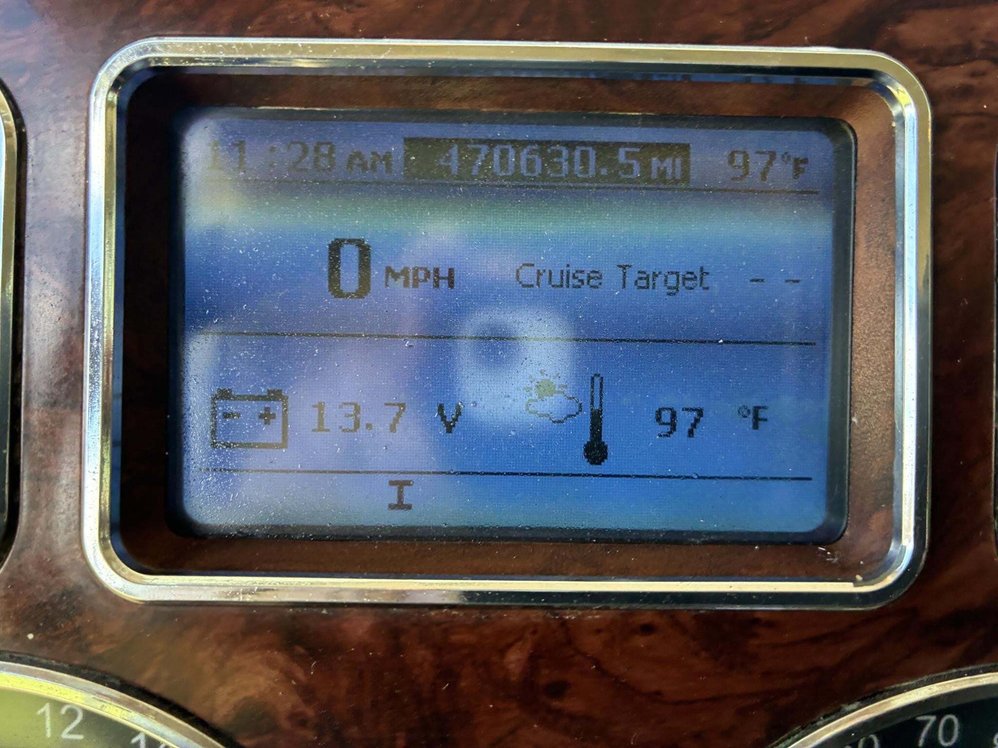 2012 Mack GRANITE GU813