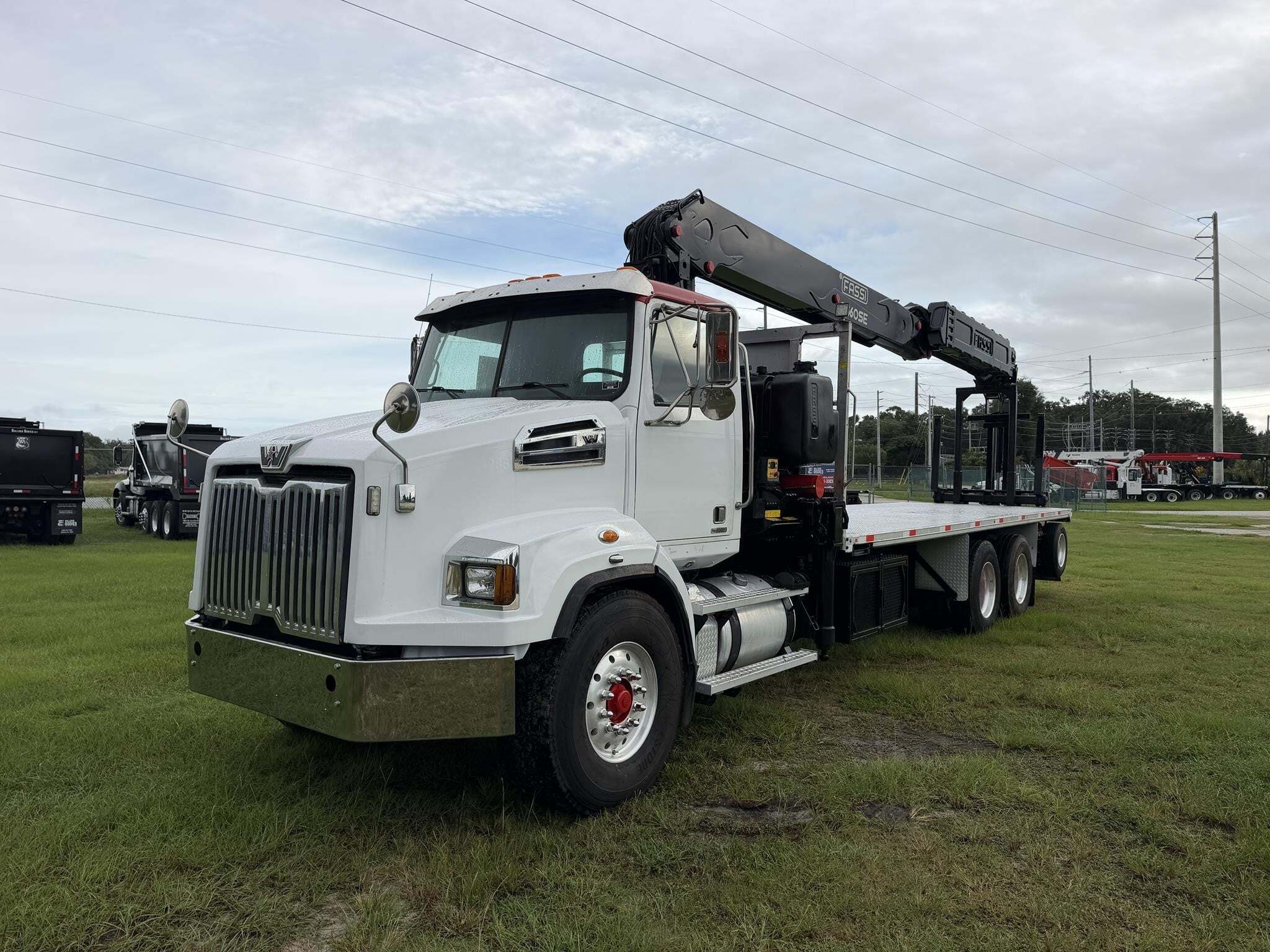 2018 Western Star CONVENTIONAL