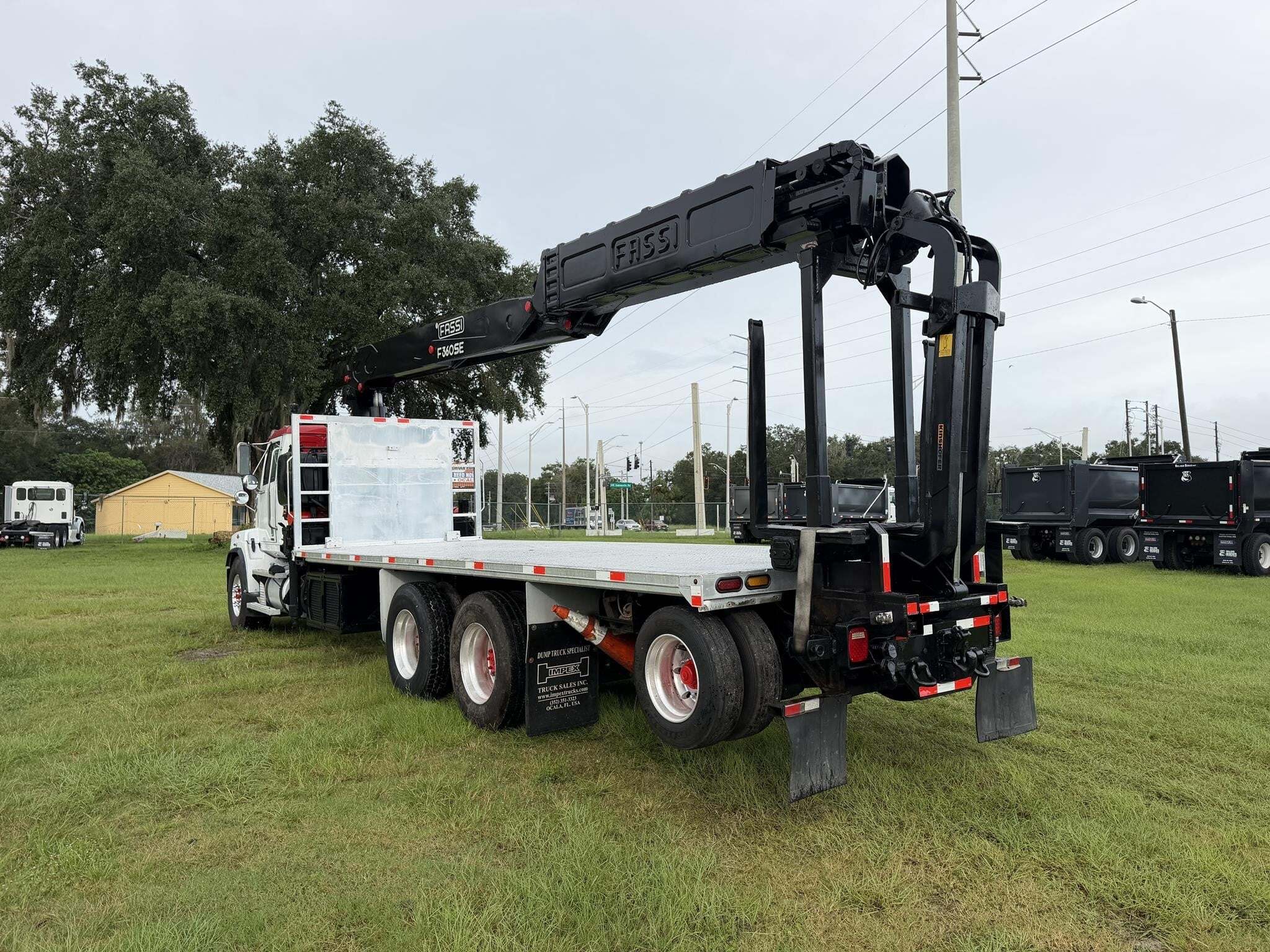 2018 Western Star CONVENTIONAL