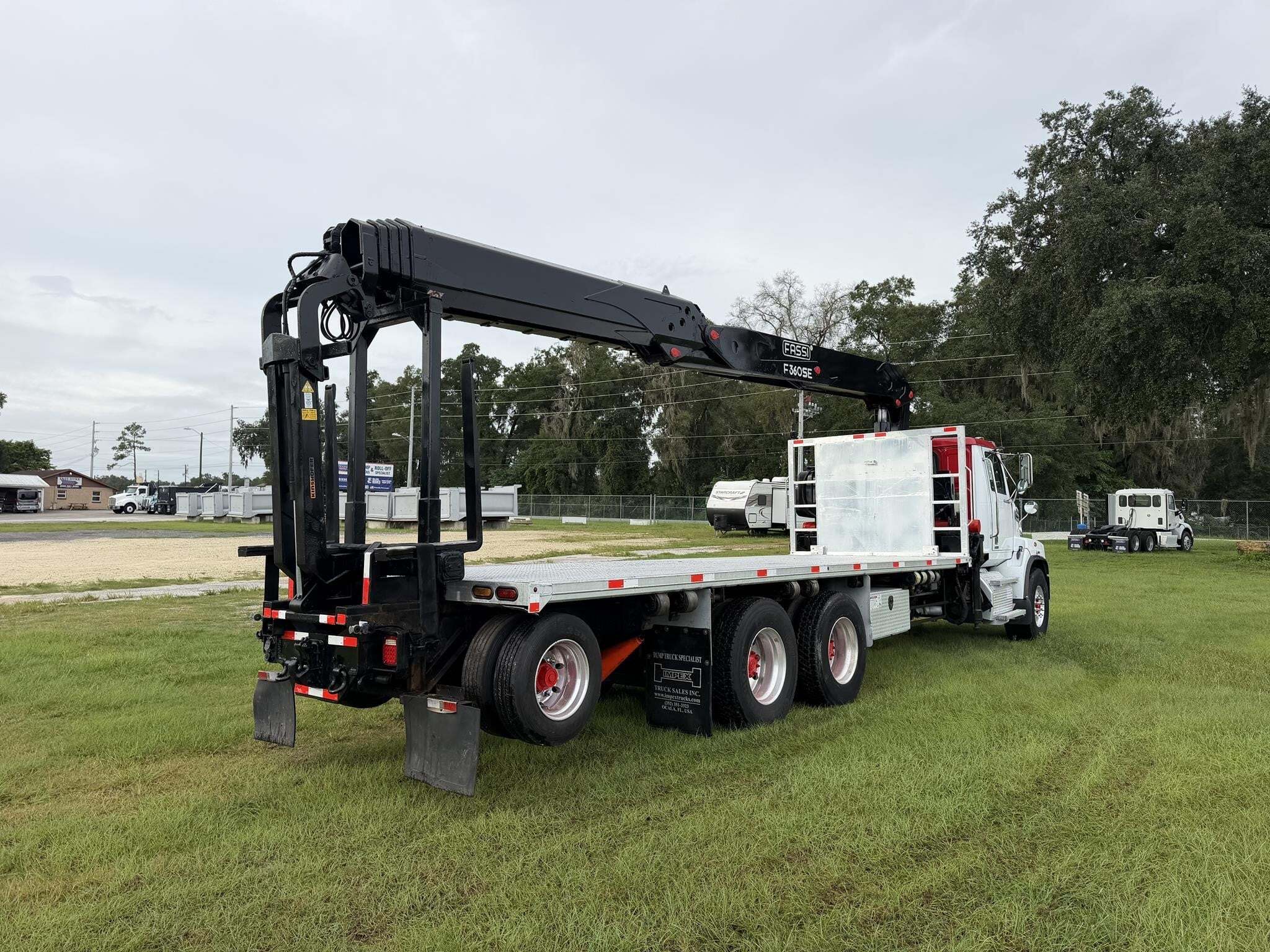 2018 Western Star CONVENTIONAL