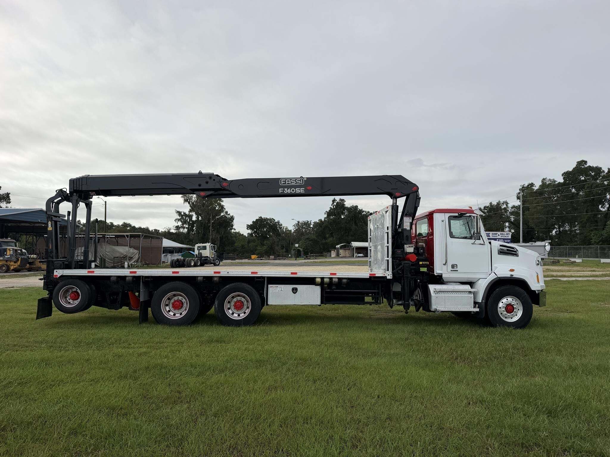 2018 Western Star CONVENTIONAL