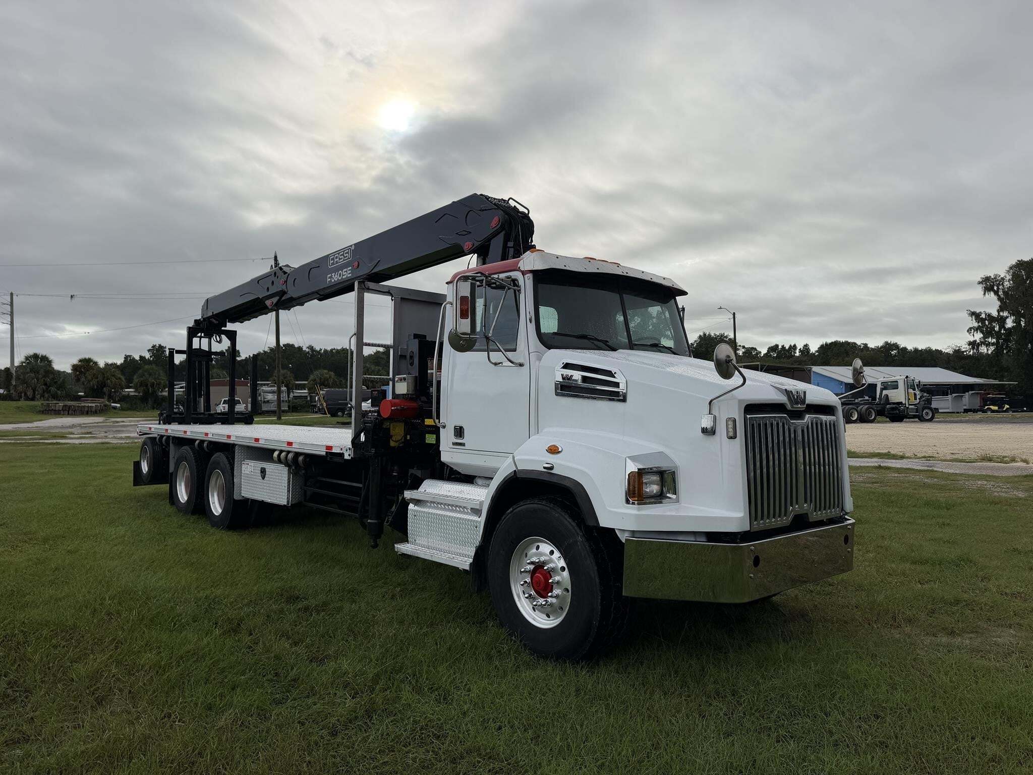 2018 Western Star CONVENTIONAL