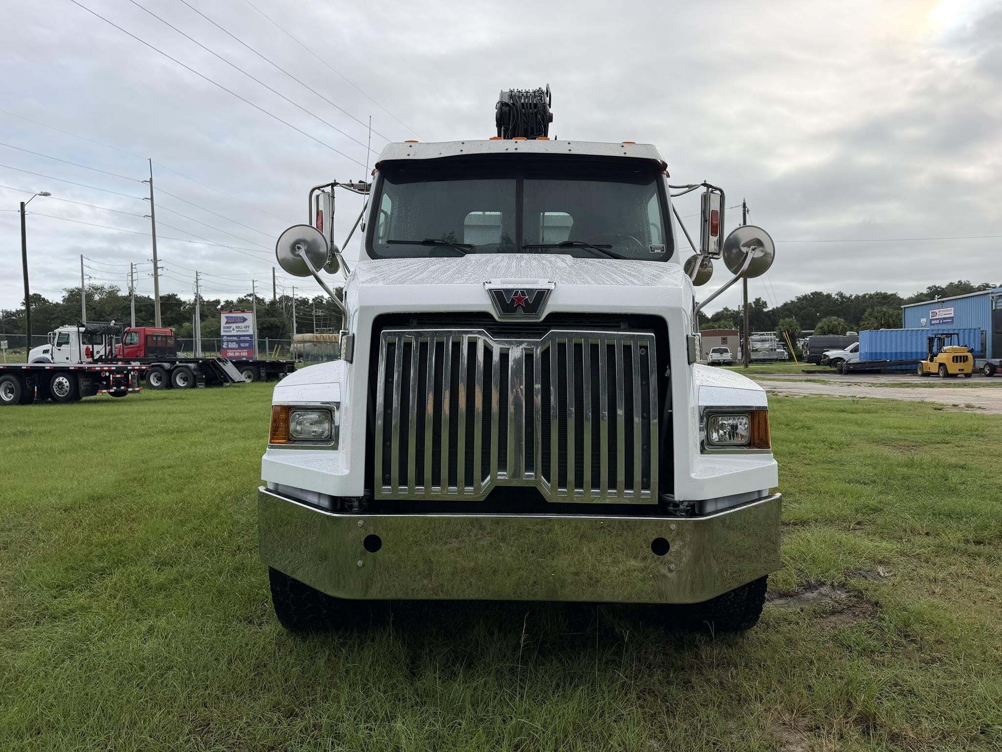 2018 Western Star CONVENTIONAL