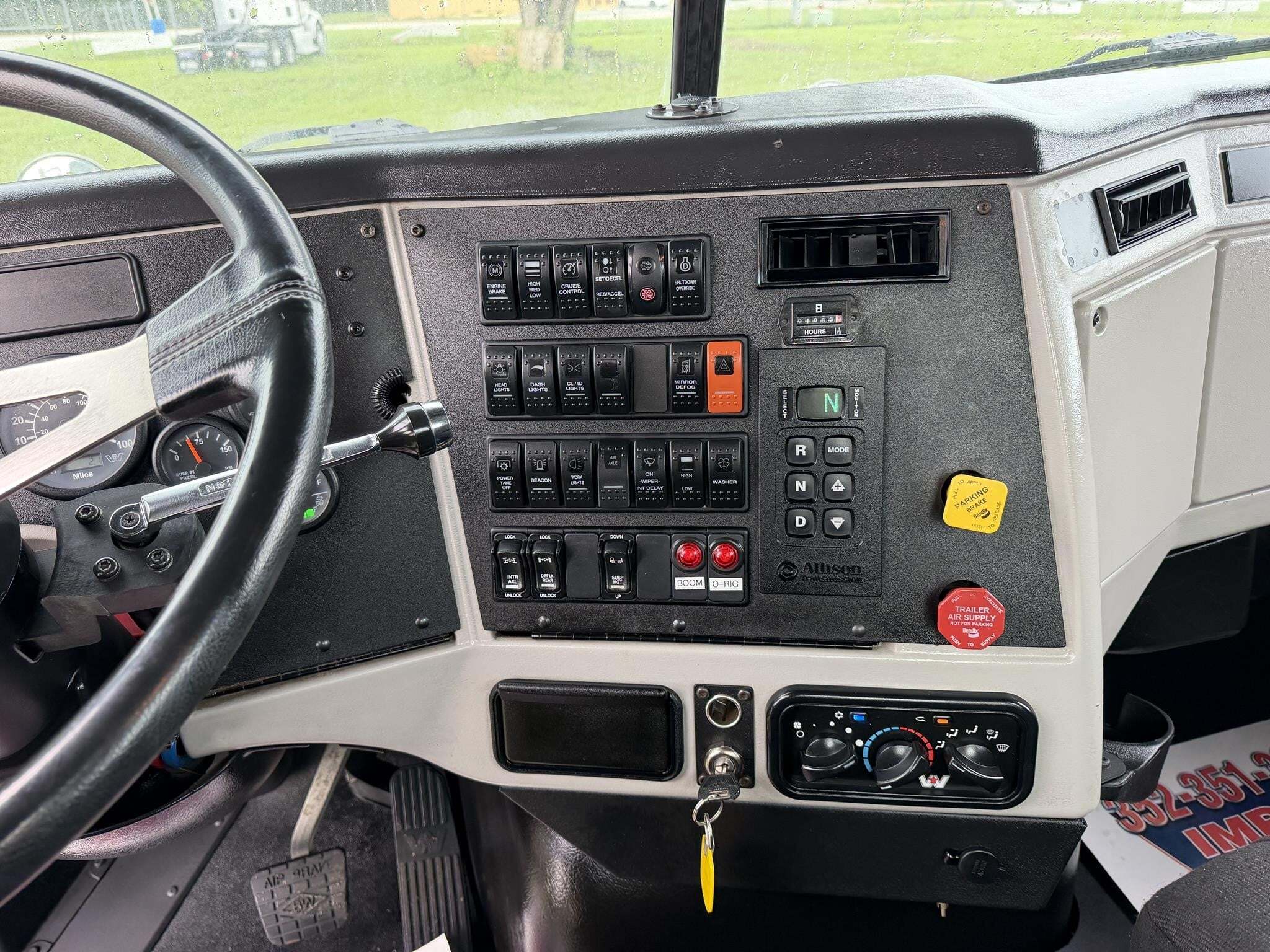 2018 Western Star CONVENTIONAL