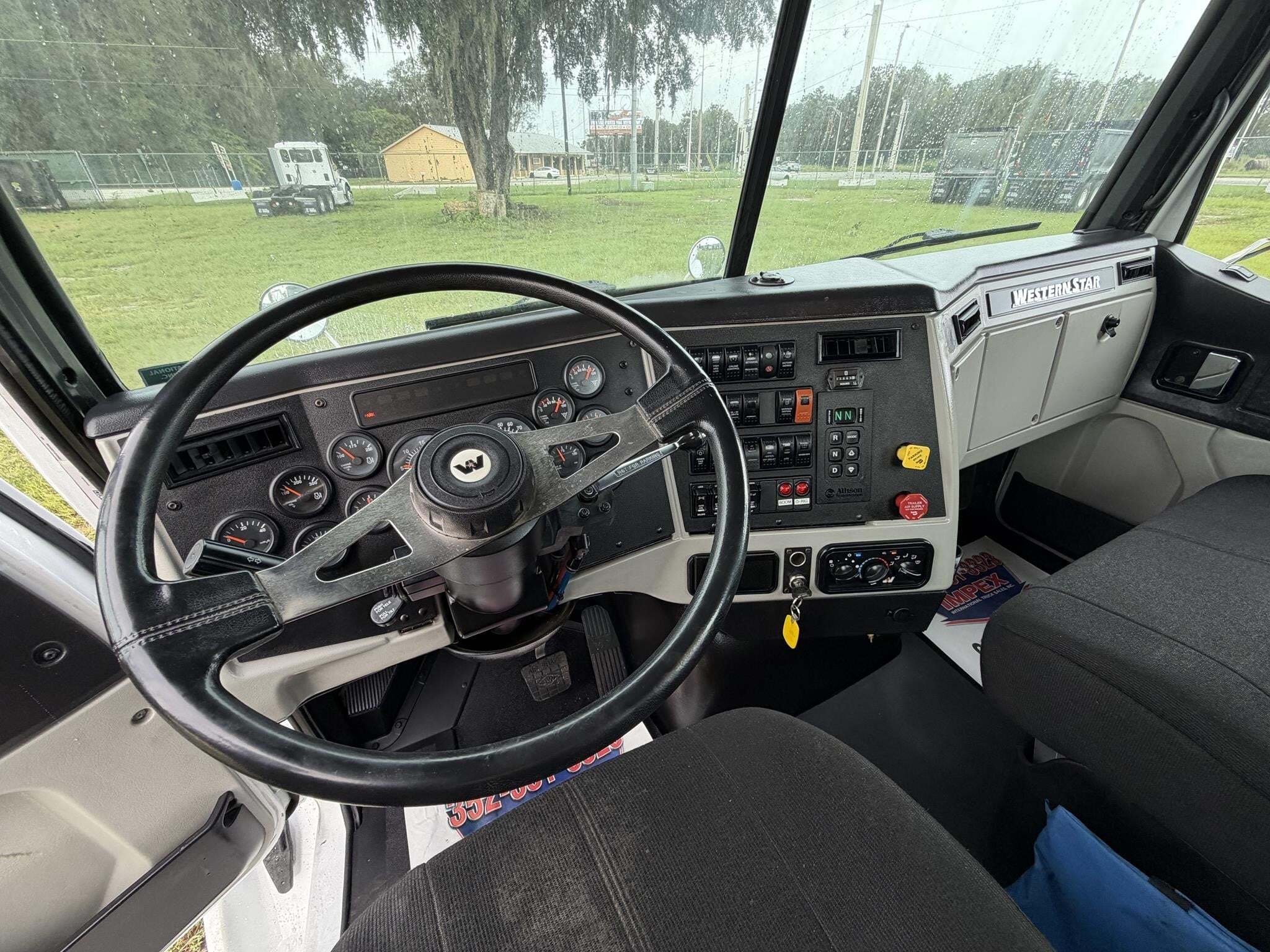 2018 Western Star CONVENTIONAL