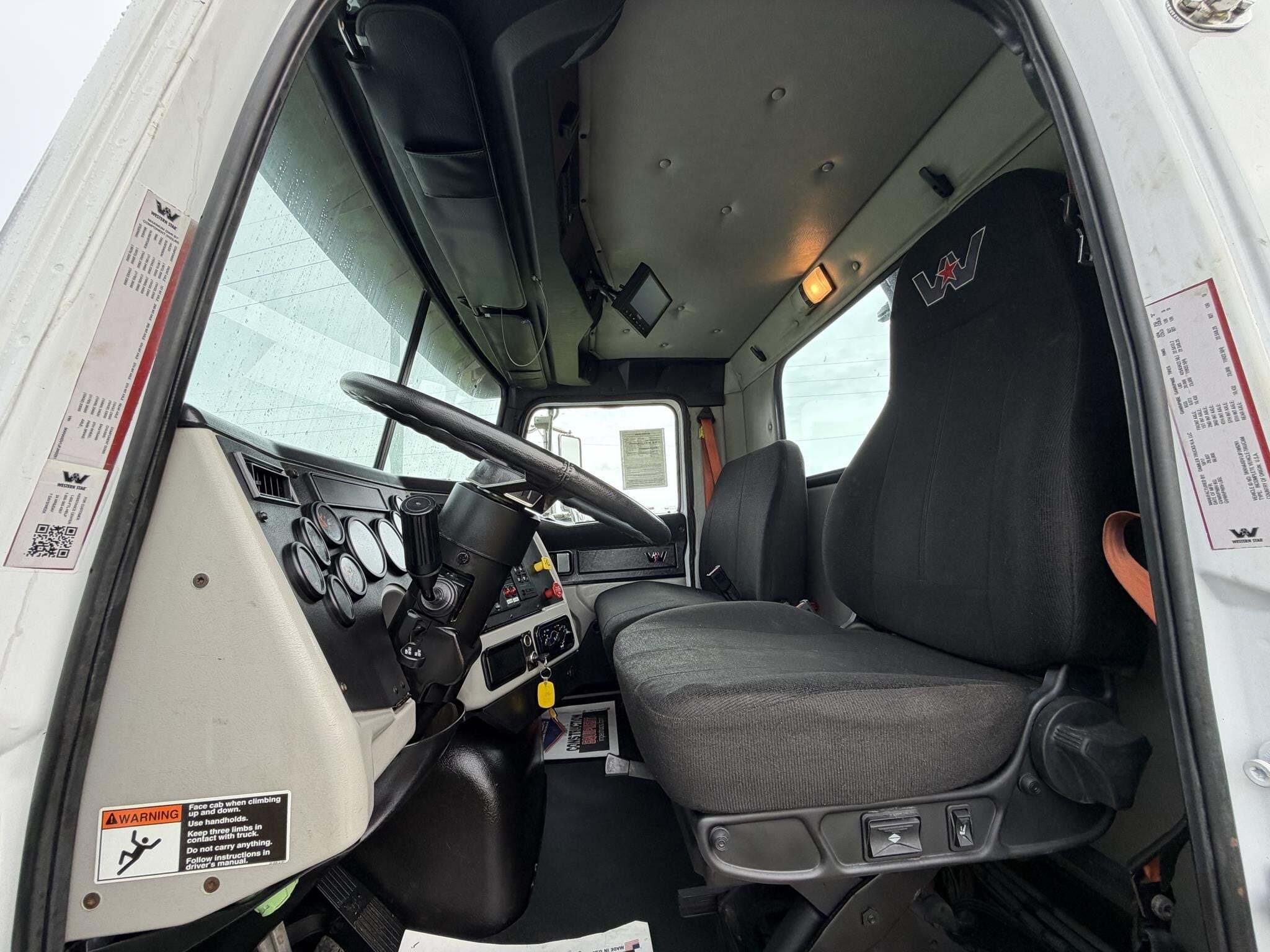 2018 Western Star CONVENTIONAL
