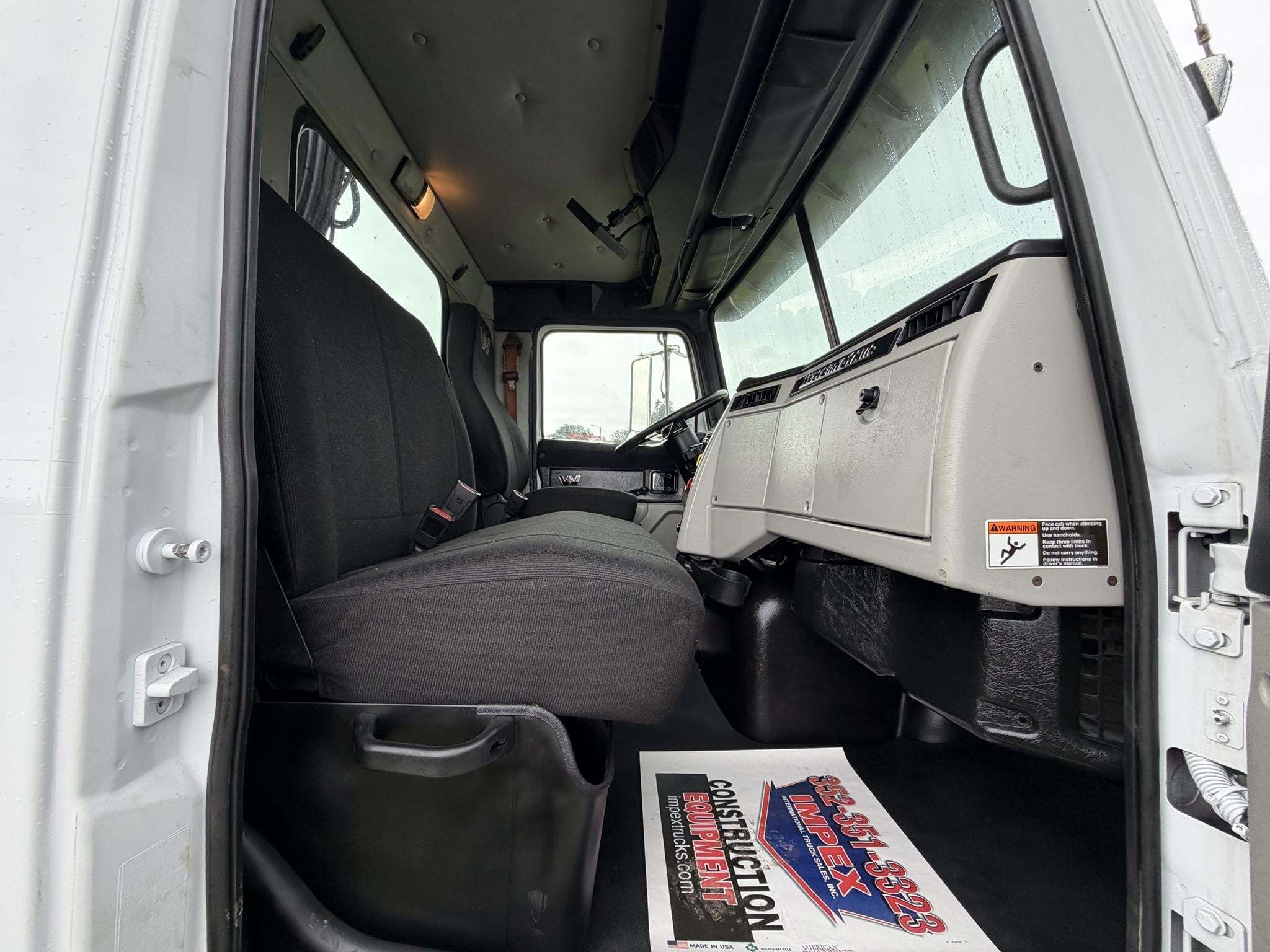 2018 Western Star CONVENTIONAL