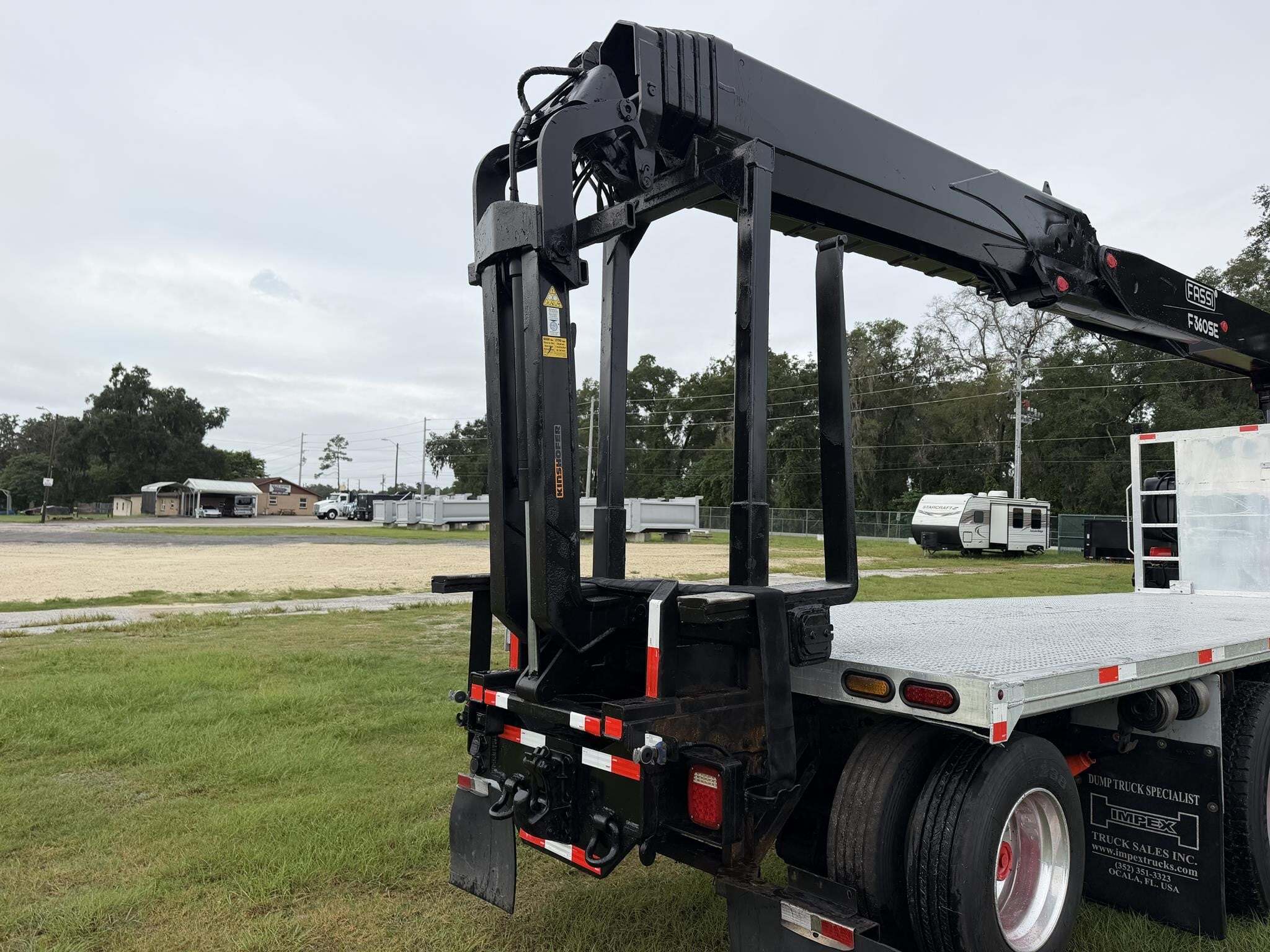 2018 Western Star CONVENTIONAL