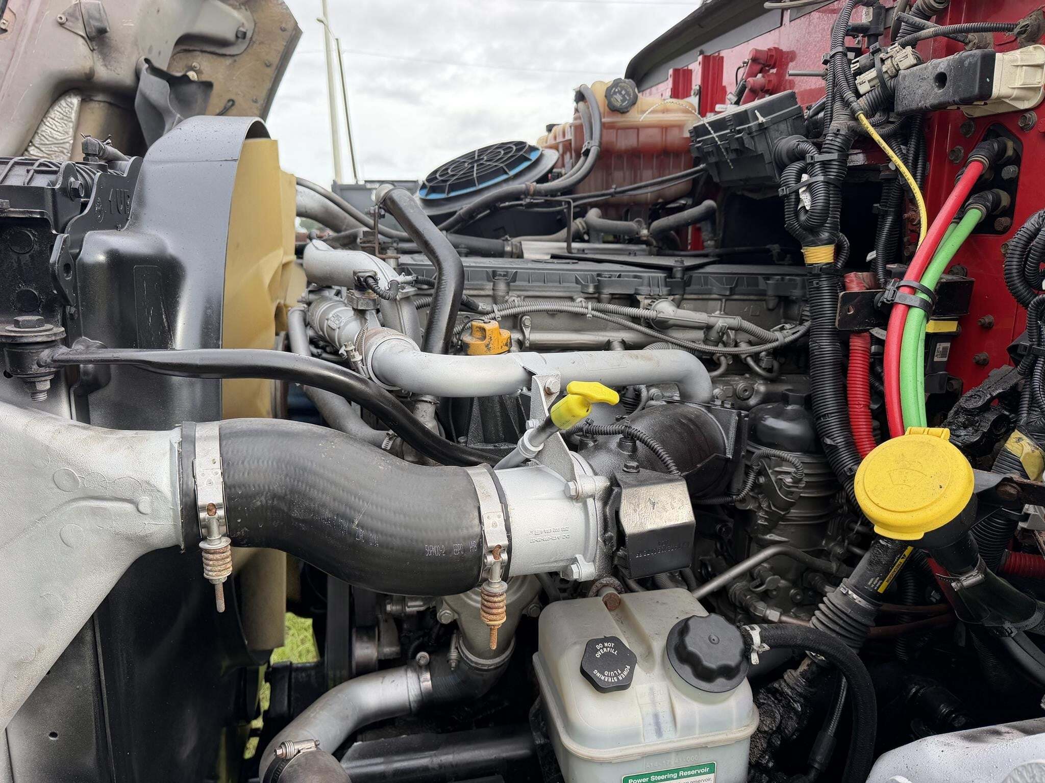2018 Western Star CONVENTIONAL