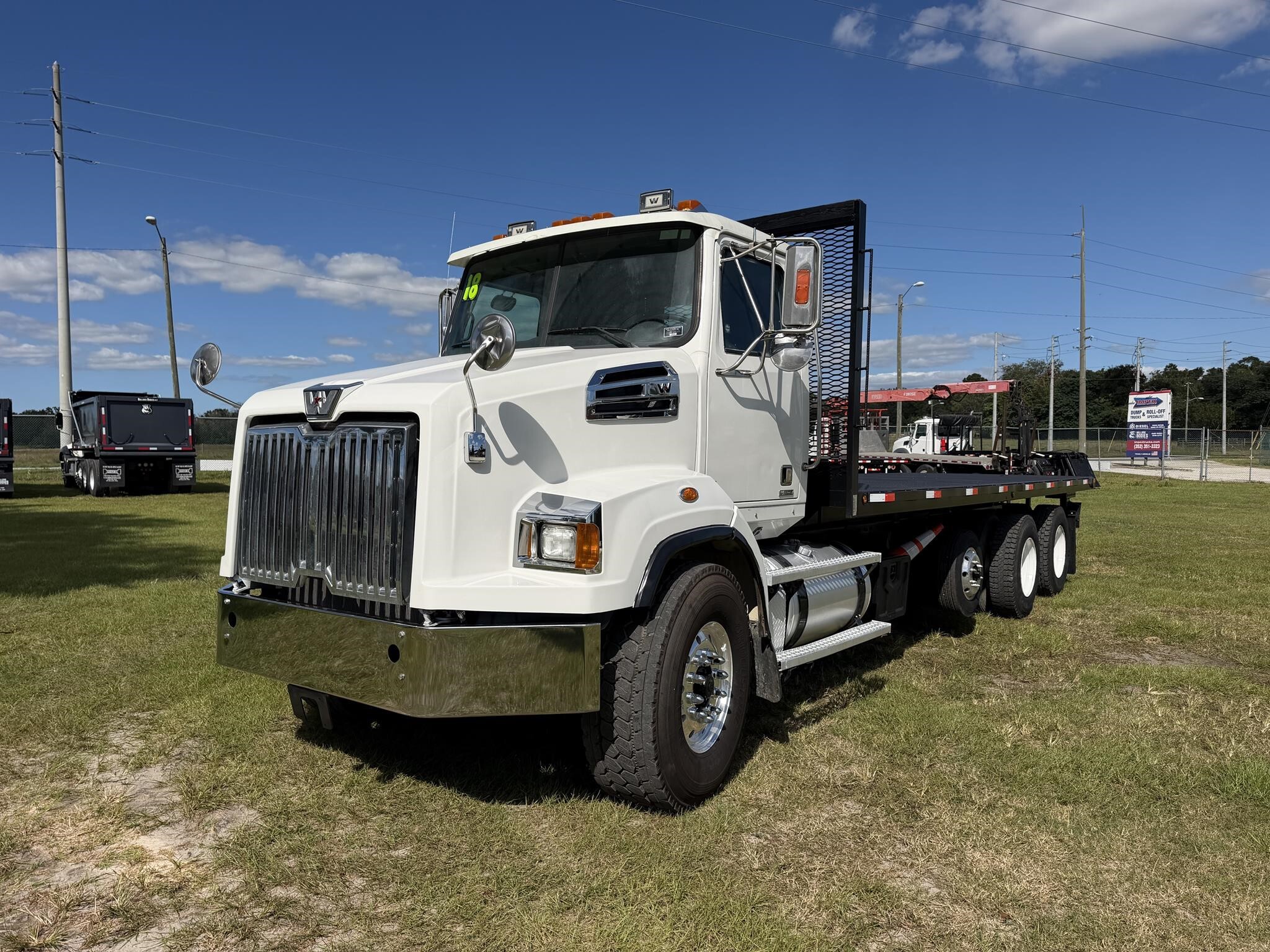 2018 Western Star CONVENTIONAL