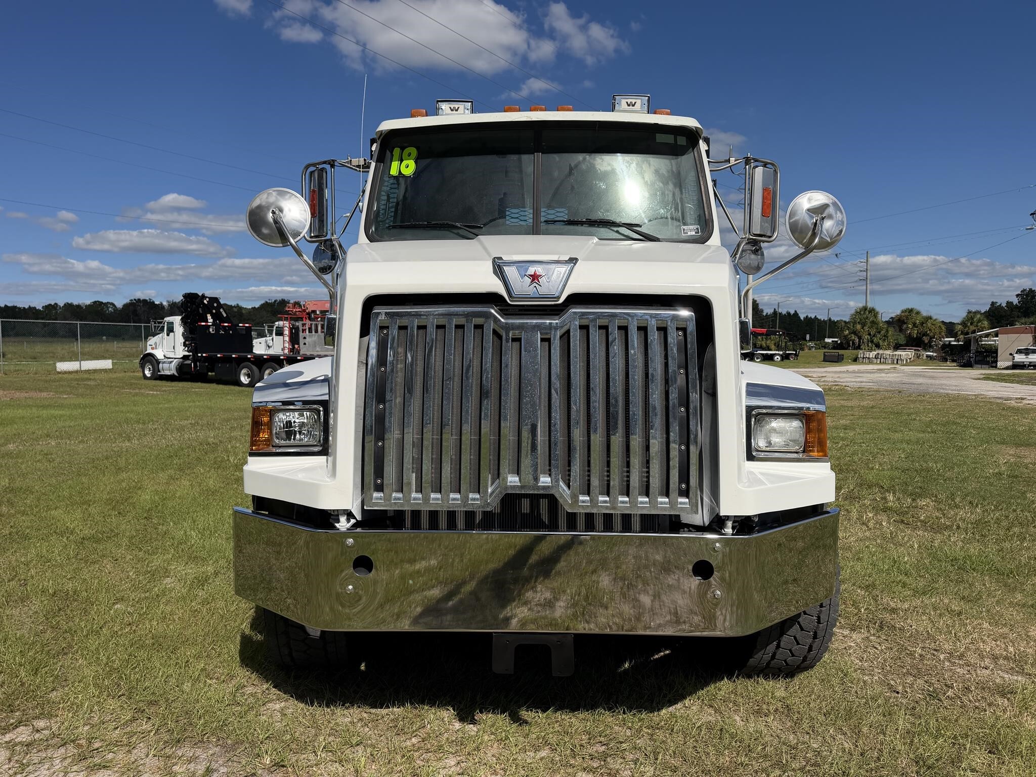 2018 Western Star CONVENTIONAL