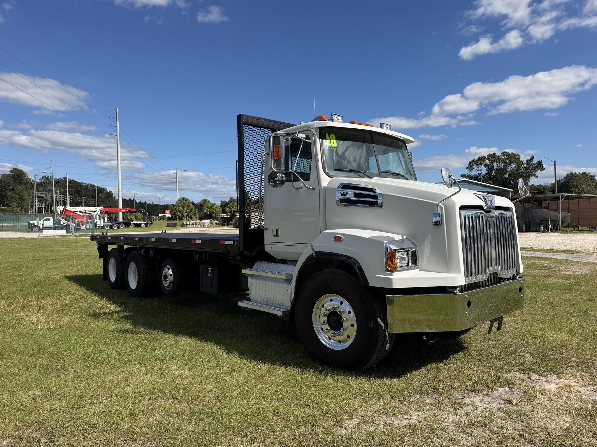 2018 Western Star CONVENTIONAL