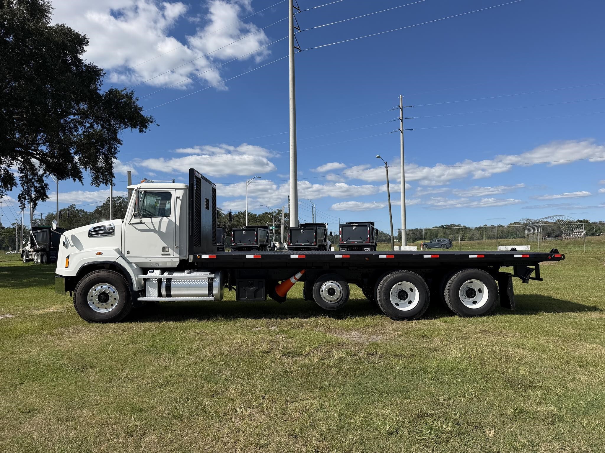 2018 Western Star CONVENTIONAL