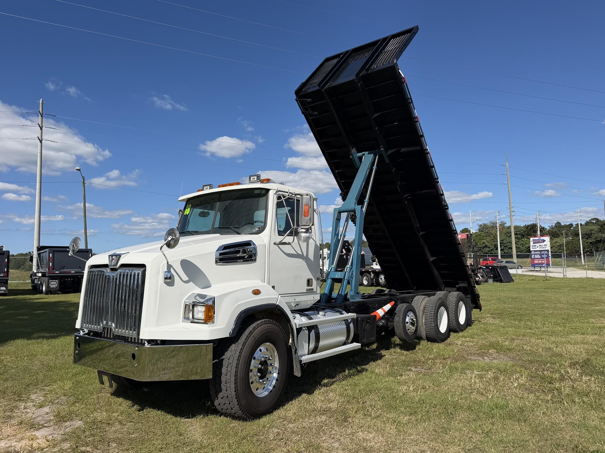 2018 Western Star CONVENTIONAL