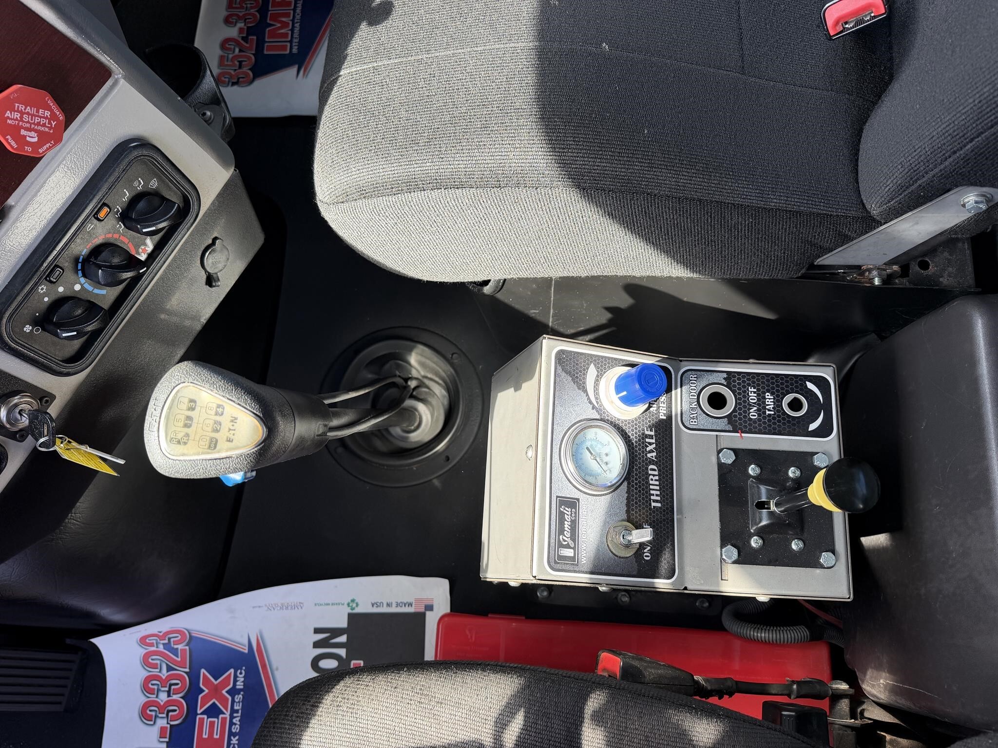 2018 Western Star CONVENTIONAL