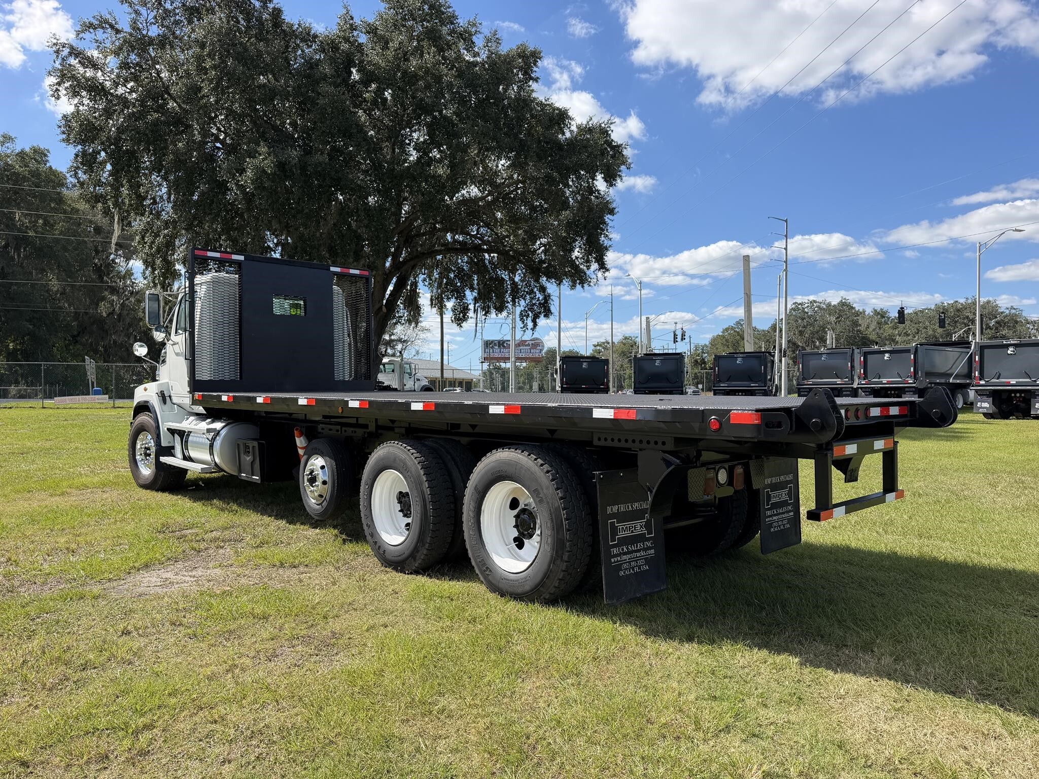 2018 Western Star CONVENTIONAL