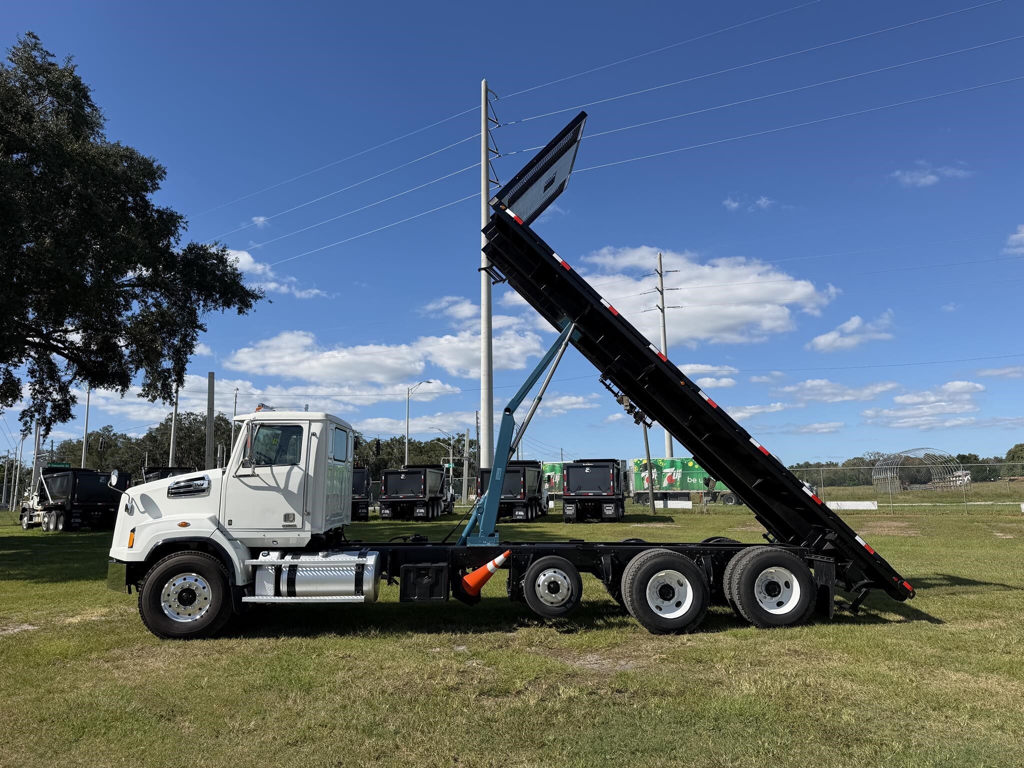 2018 Western Star CONVENTIONAL