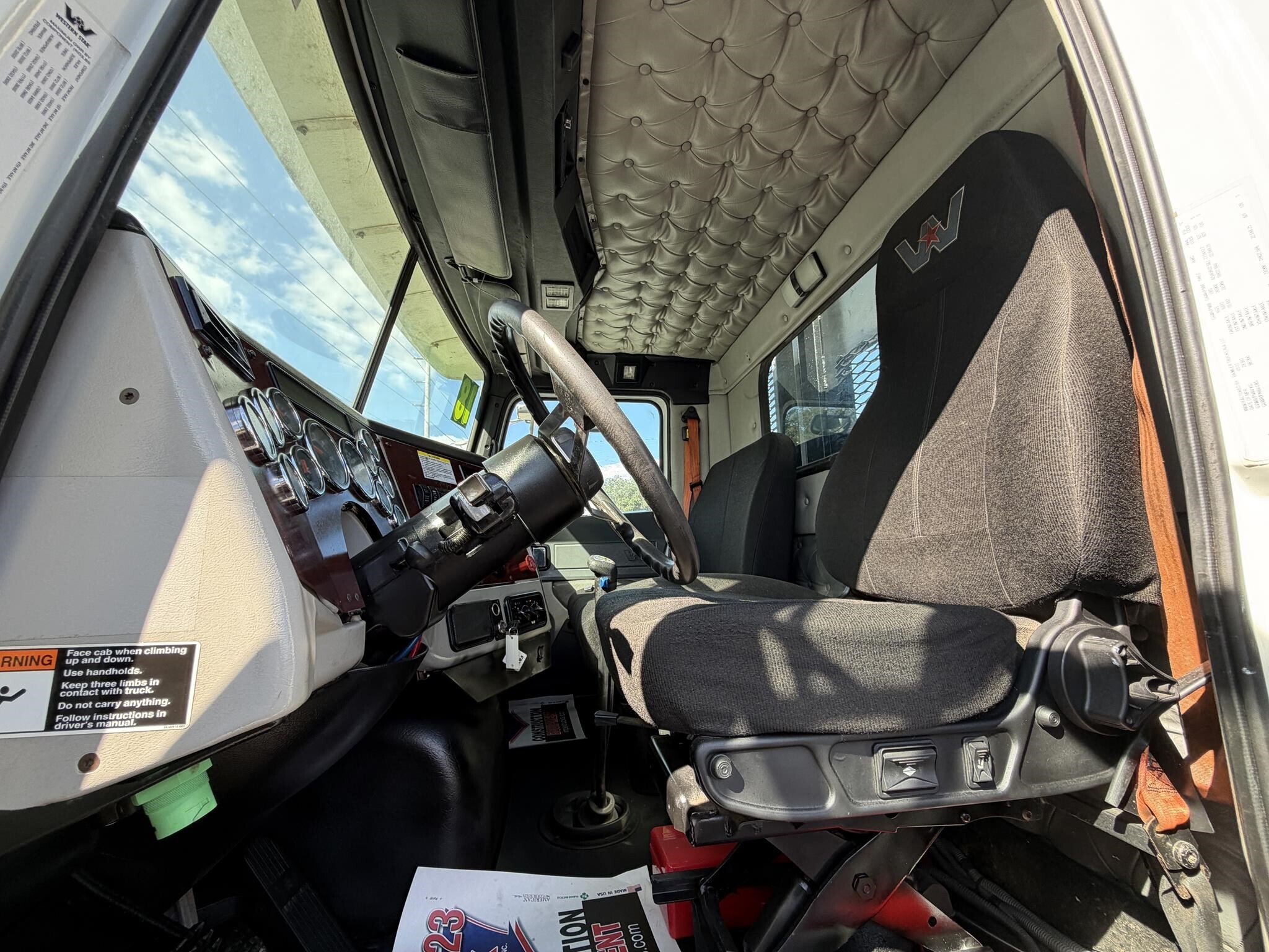 2018 Western Star CONVENTIONAL