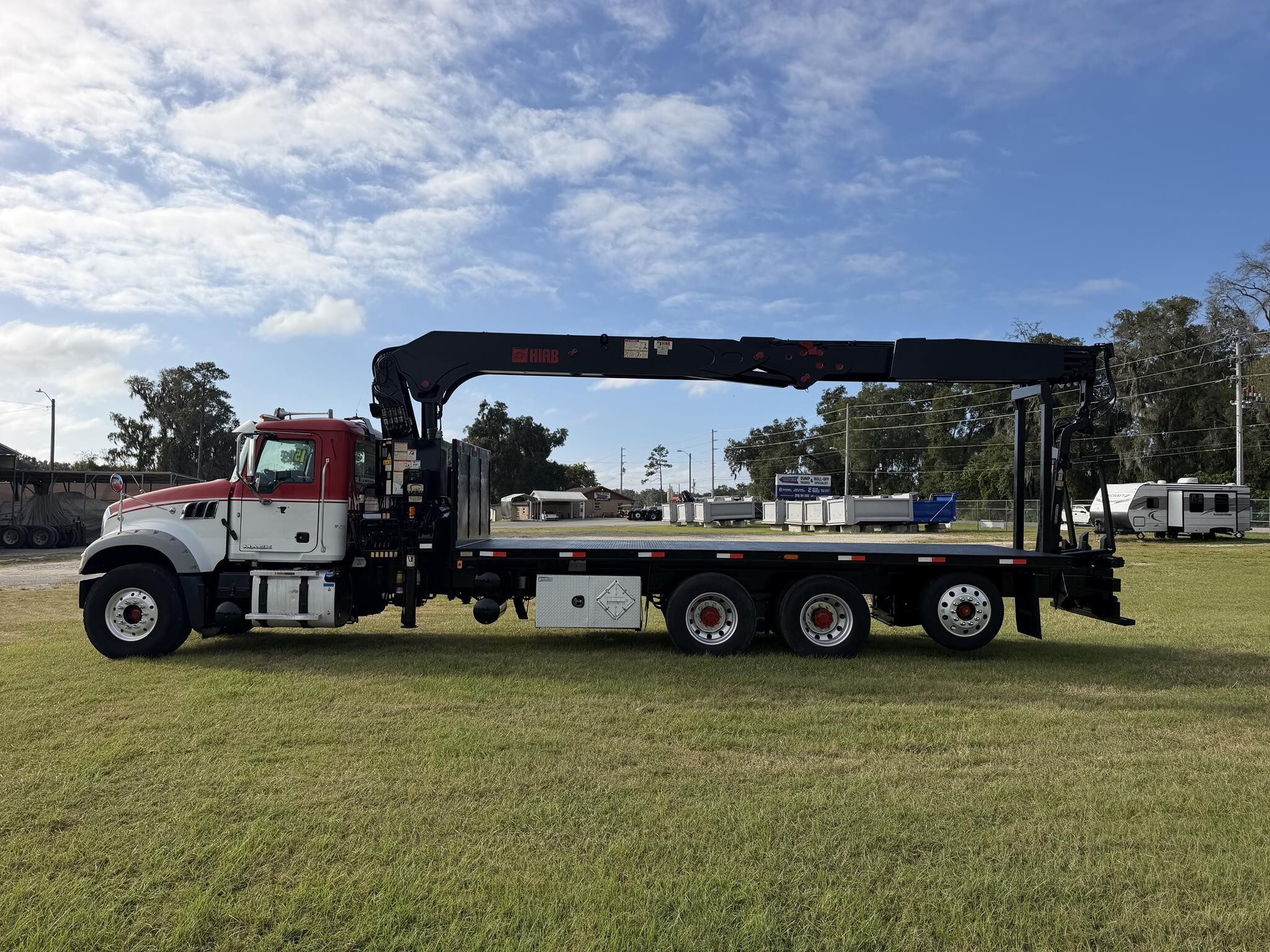 2016 Hiab 335K-4 HIPRO