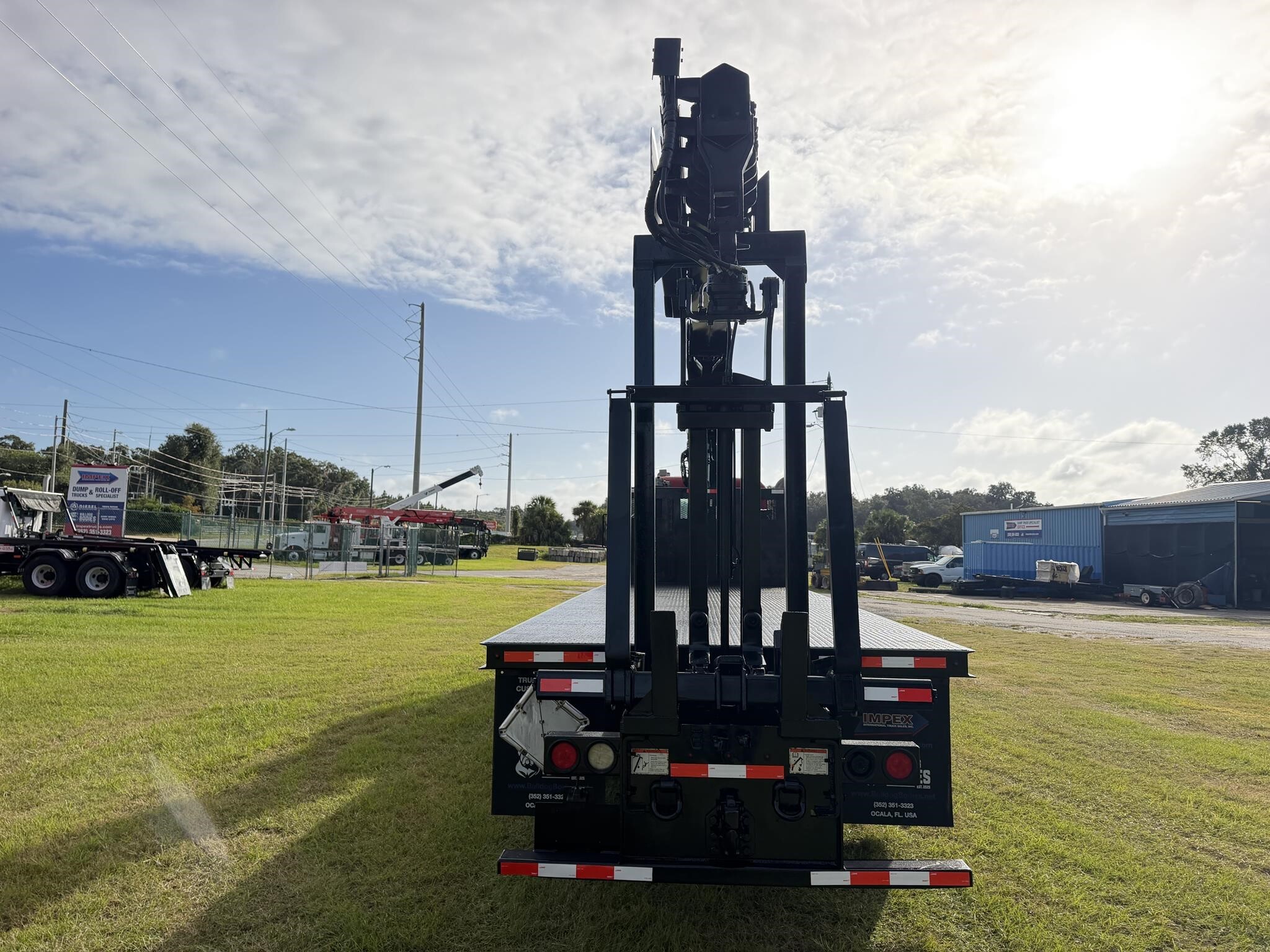 2016 Hiab 335K-4 HIPRO