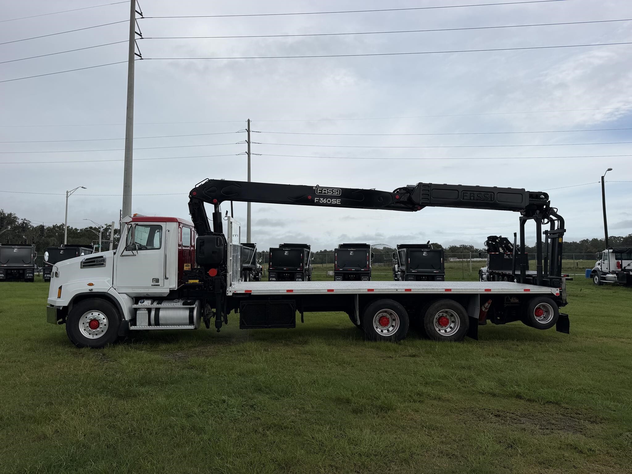 2018 Western Star CONVENTIONAL