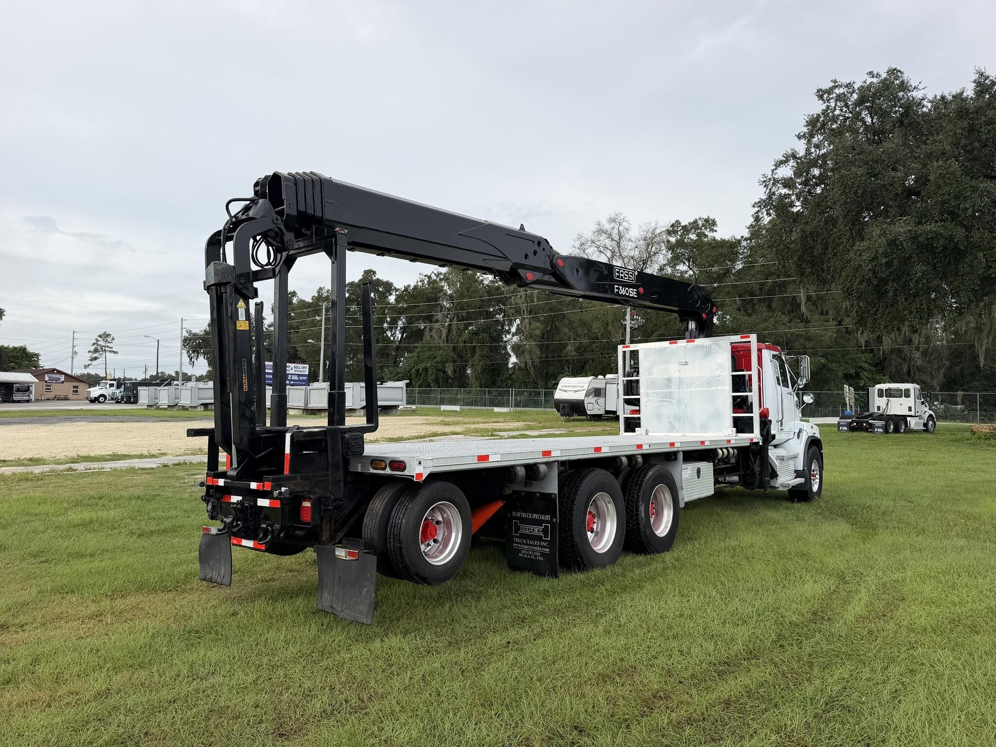 2018 Western Star CONVENTIONAL