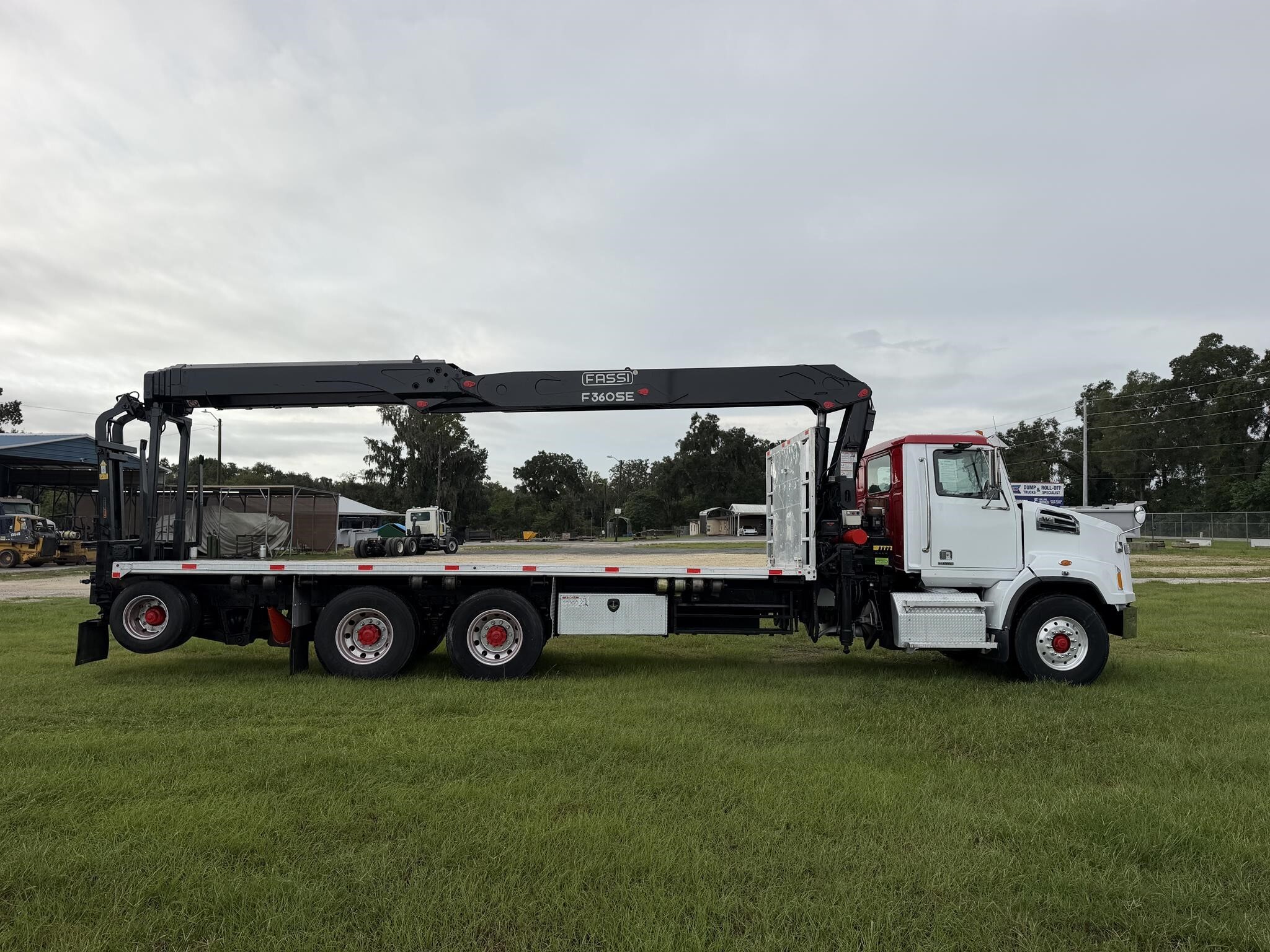 2018 Western Star CONVENTIONAL