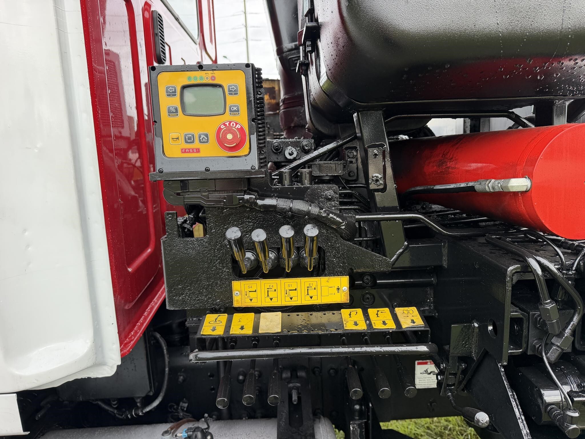 2018 Western Star CONVENTIONAL