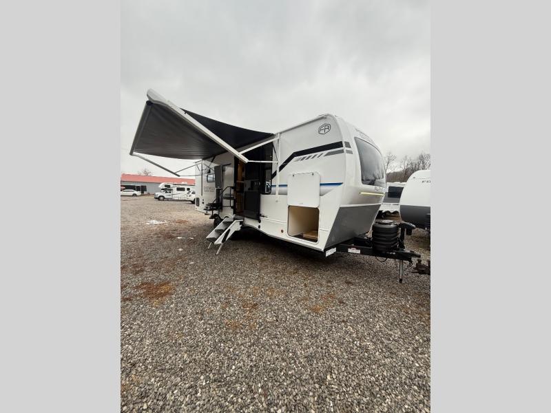 New 2026 Forest River RV Cherokee Alpha Wolf 21RB in Pikeville, KY