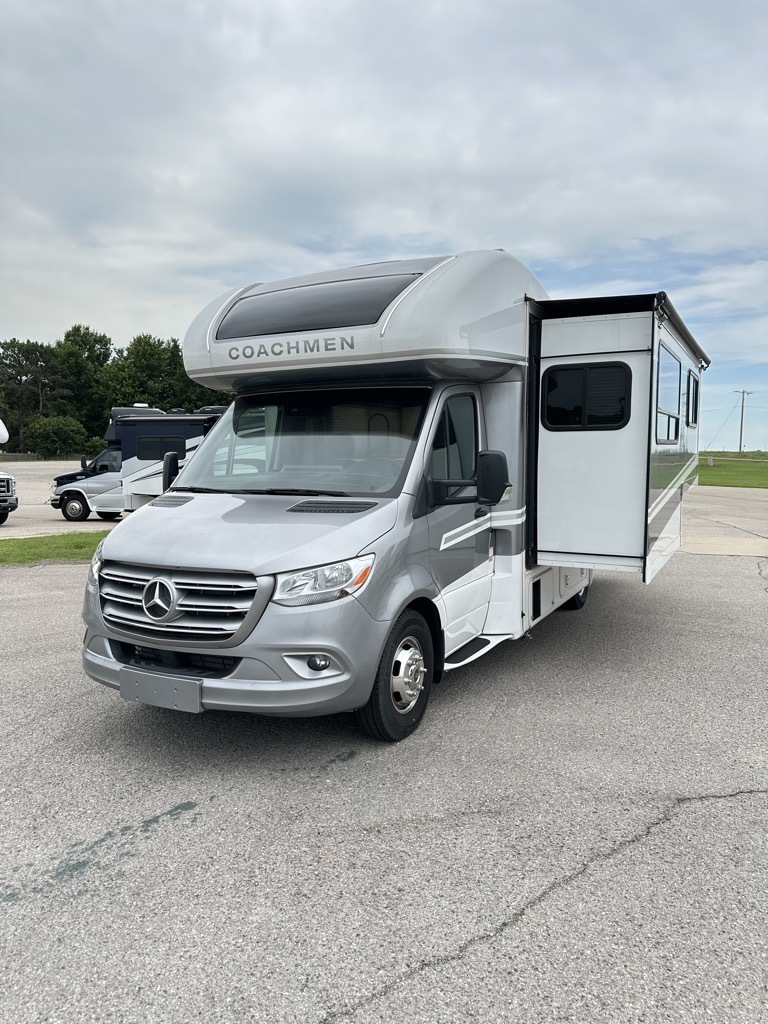 Used 2025 Coachmen PRISM ELITE 24FS in Newcastle, OK