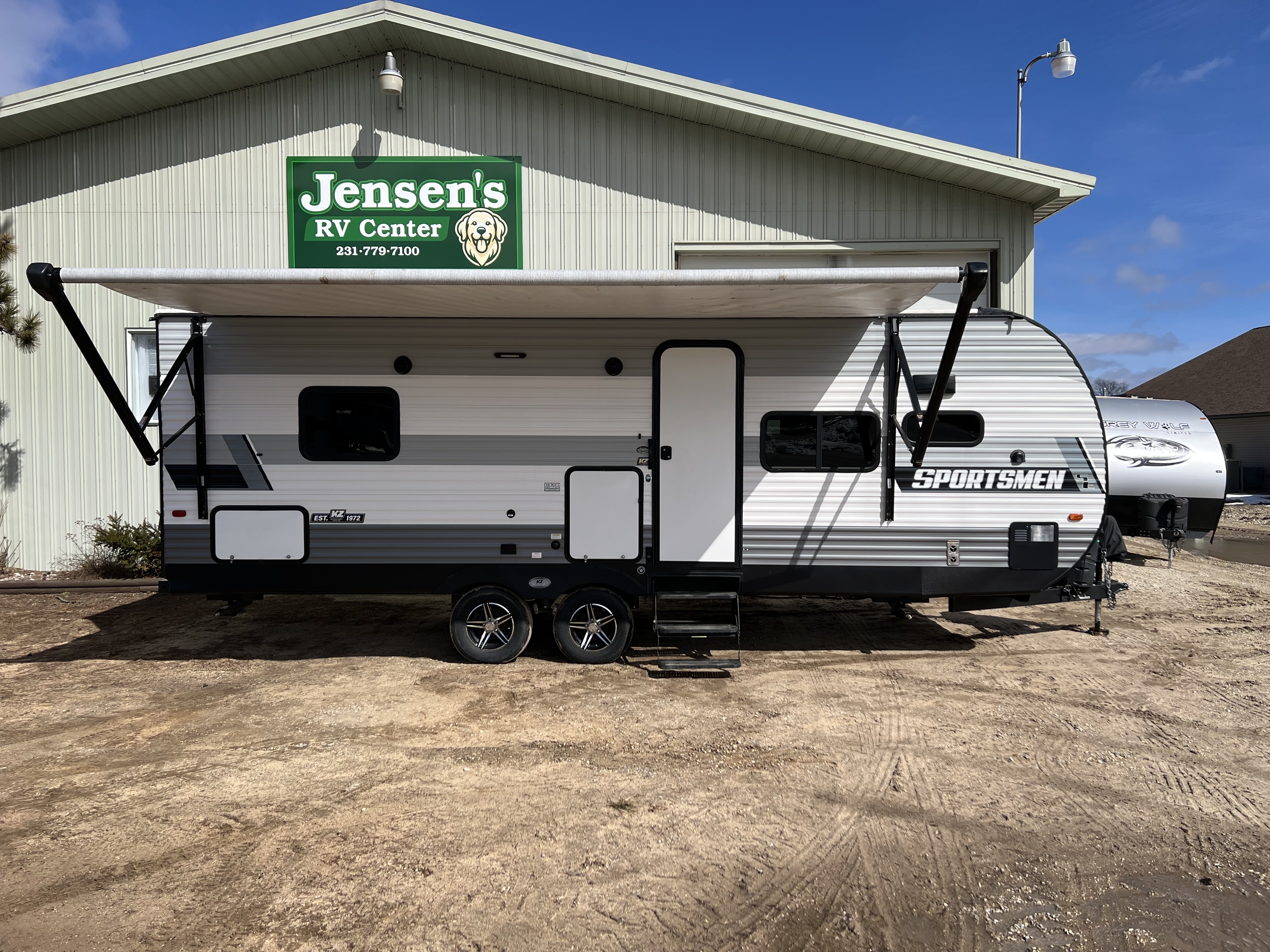Used 2022 K-Z SPORTSMEN SE 231FKKSE in Cadillac, MI