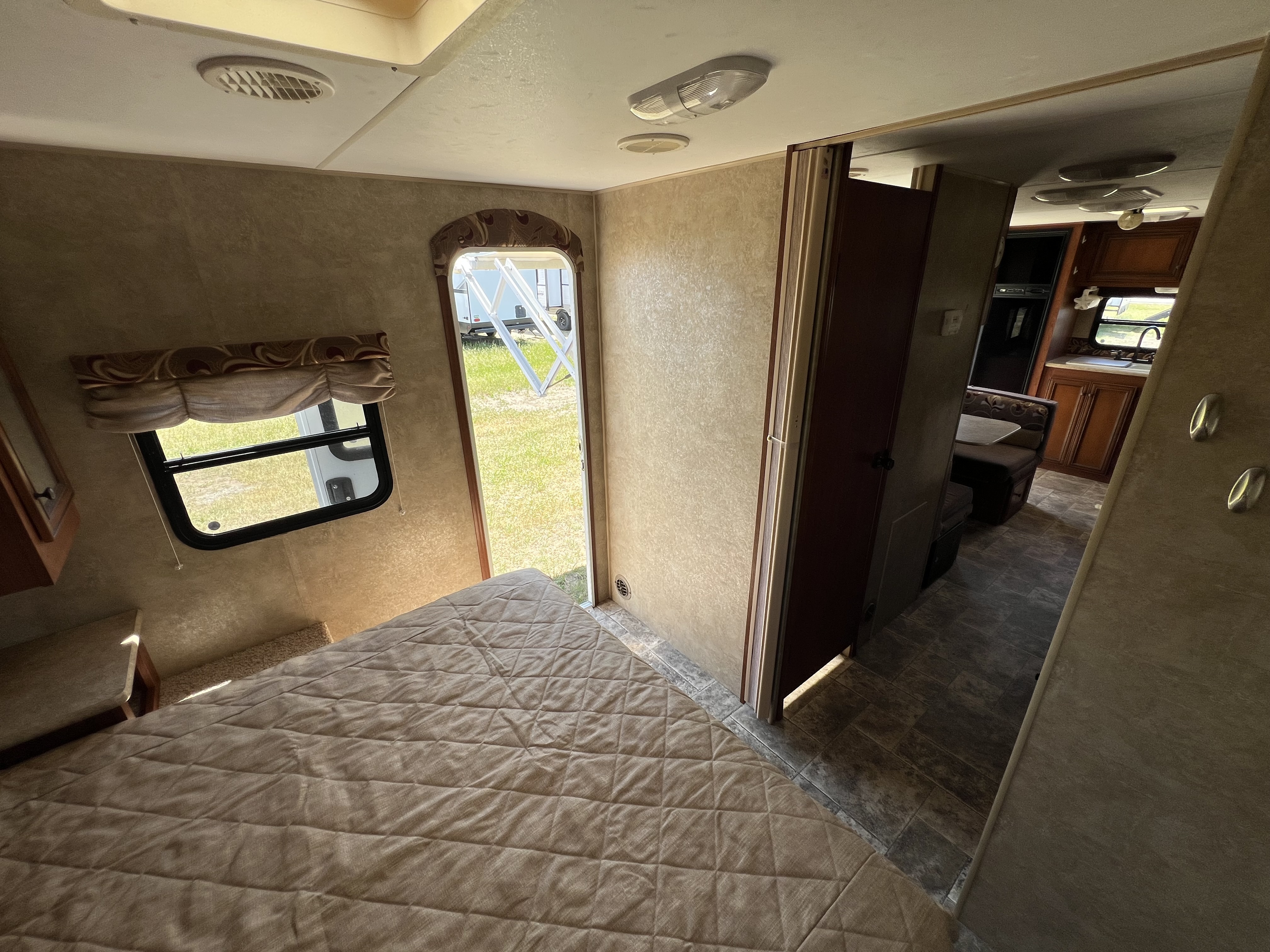 Used 2012 K-Z SPREE 2605S in Cadillac, MI