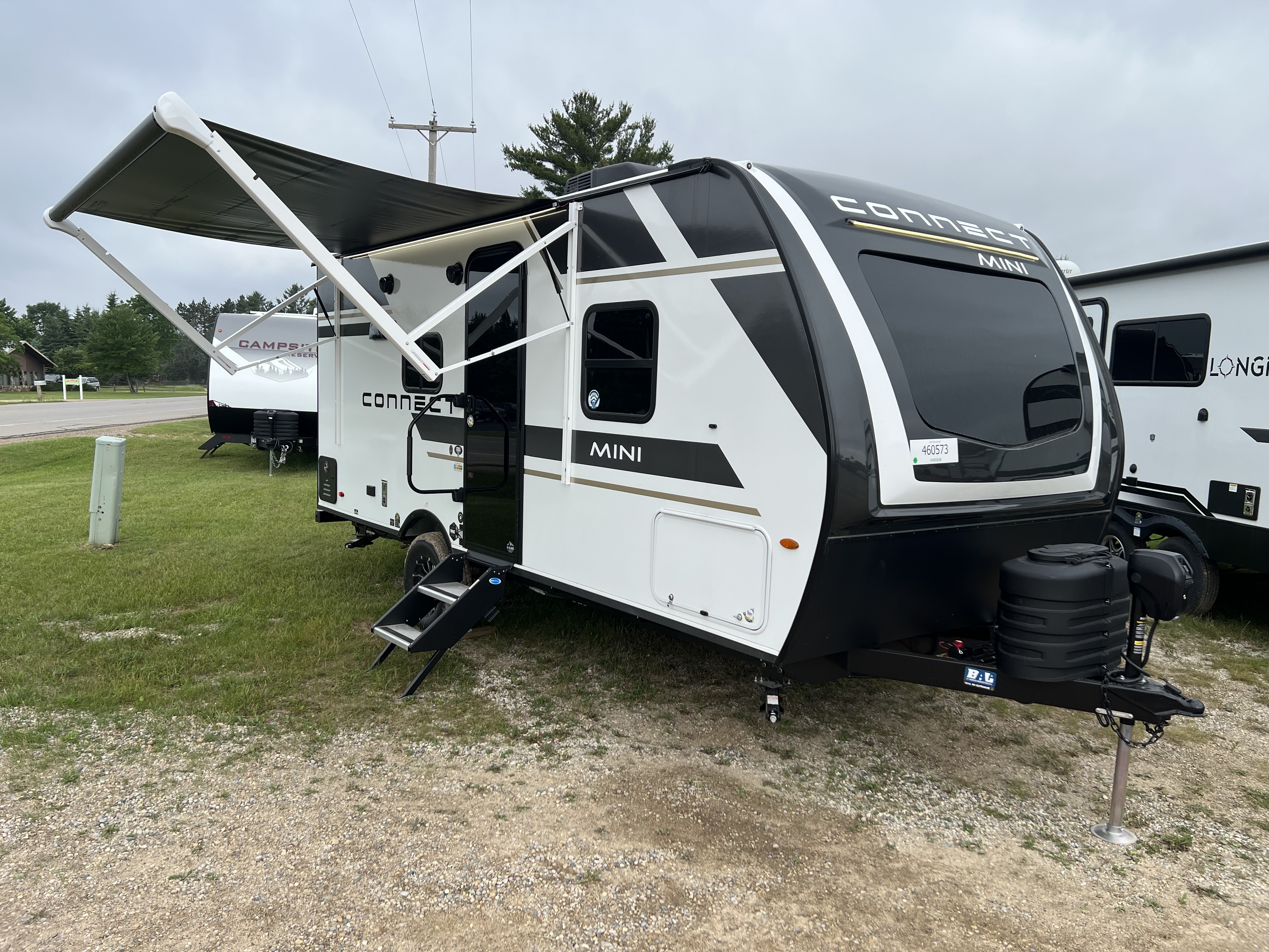 Used 2012 K-Z SPREE 2605S in Cadillac, MI