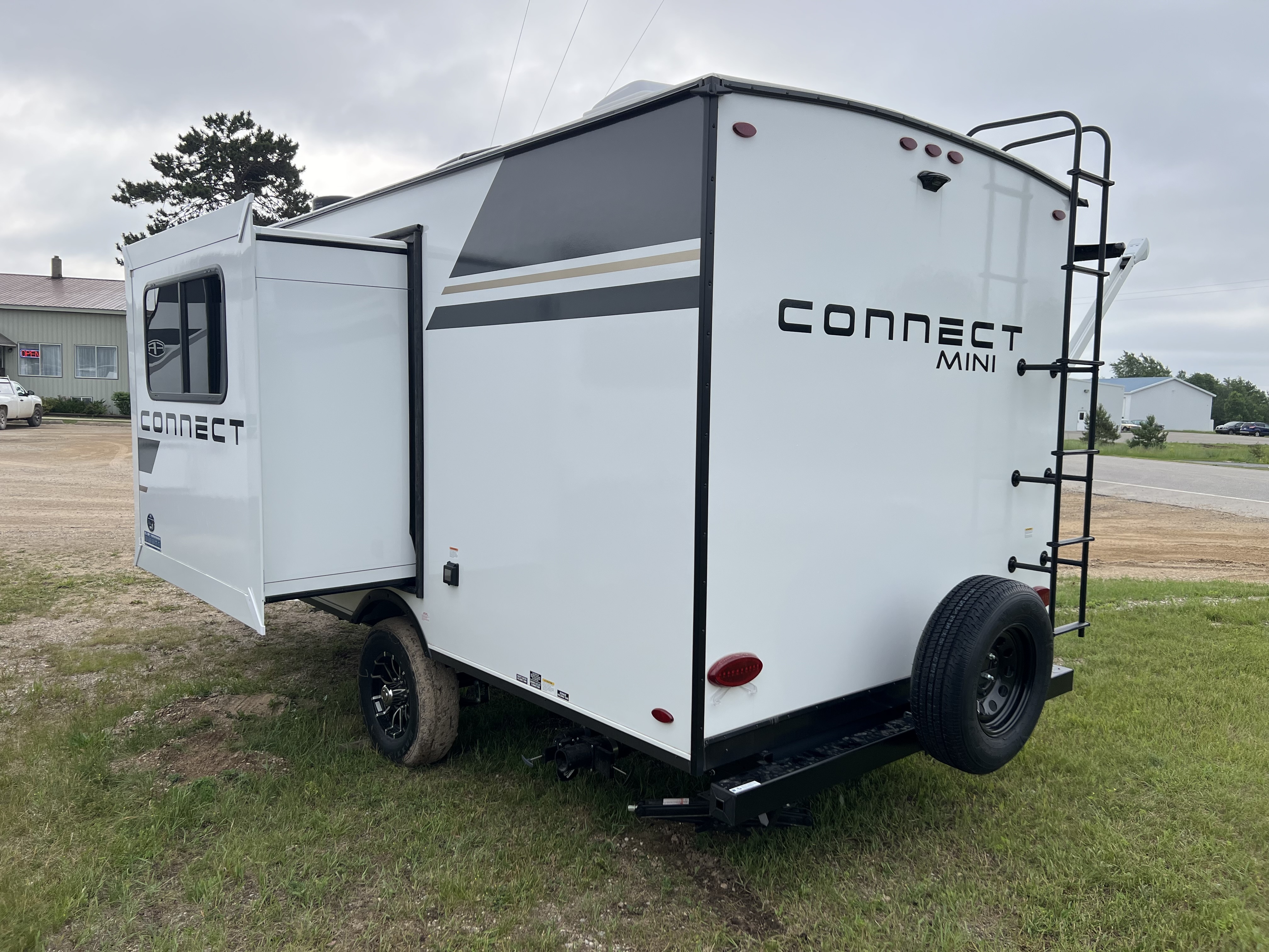 New 2027 K-Z CONNECT MINI CM181RB in Cadillac, MI