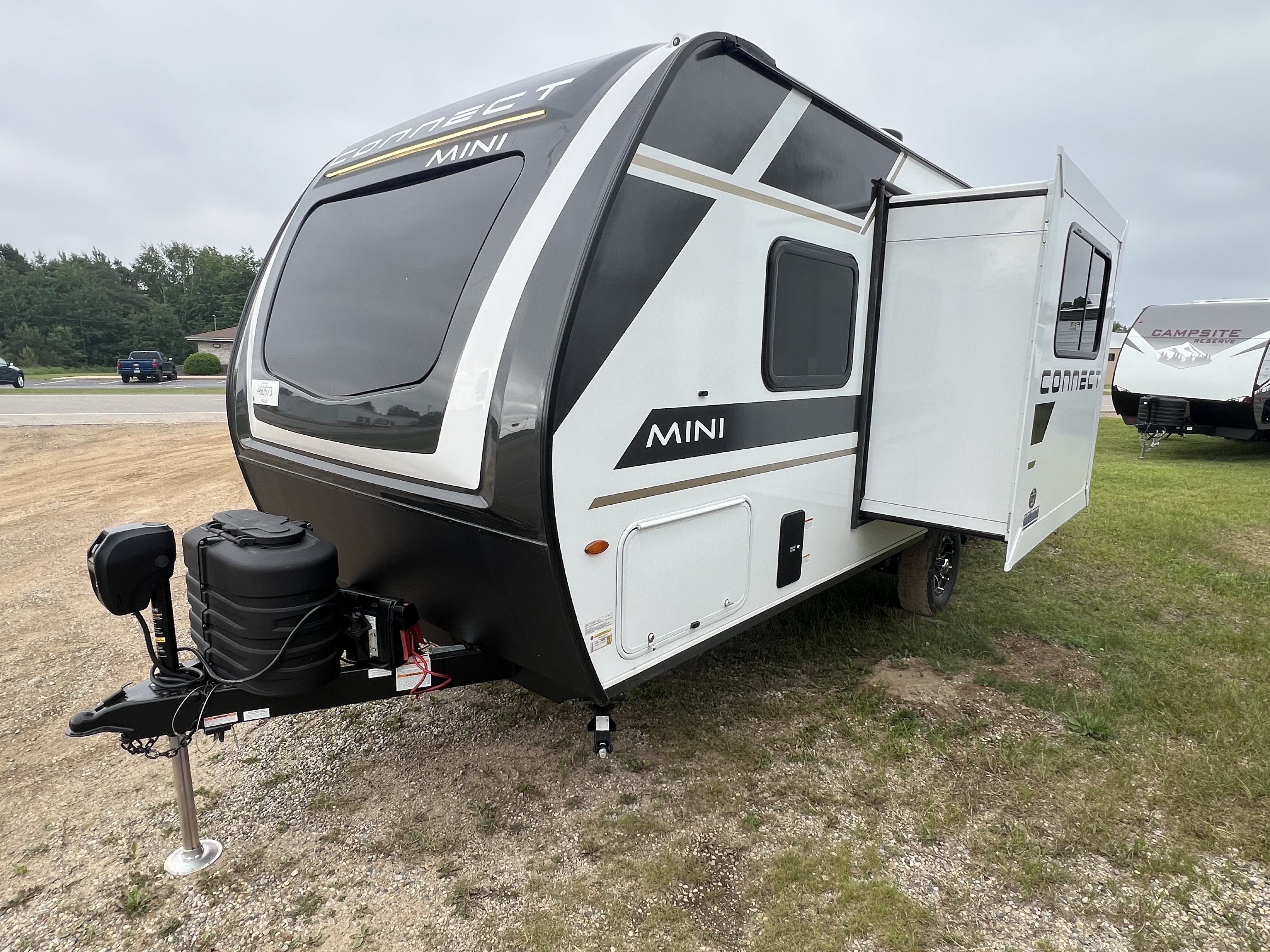 New 2027 K-Z CONNECT MINI CM181RB in Cadillac, MI