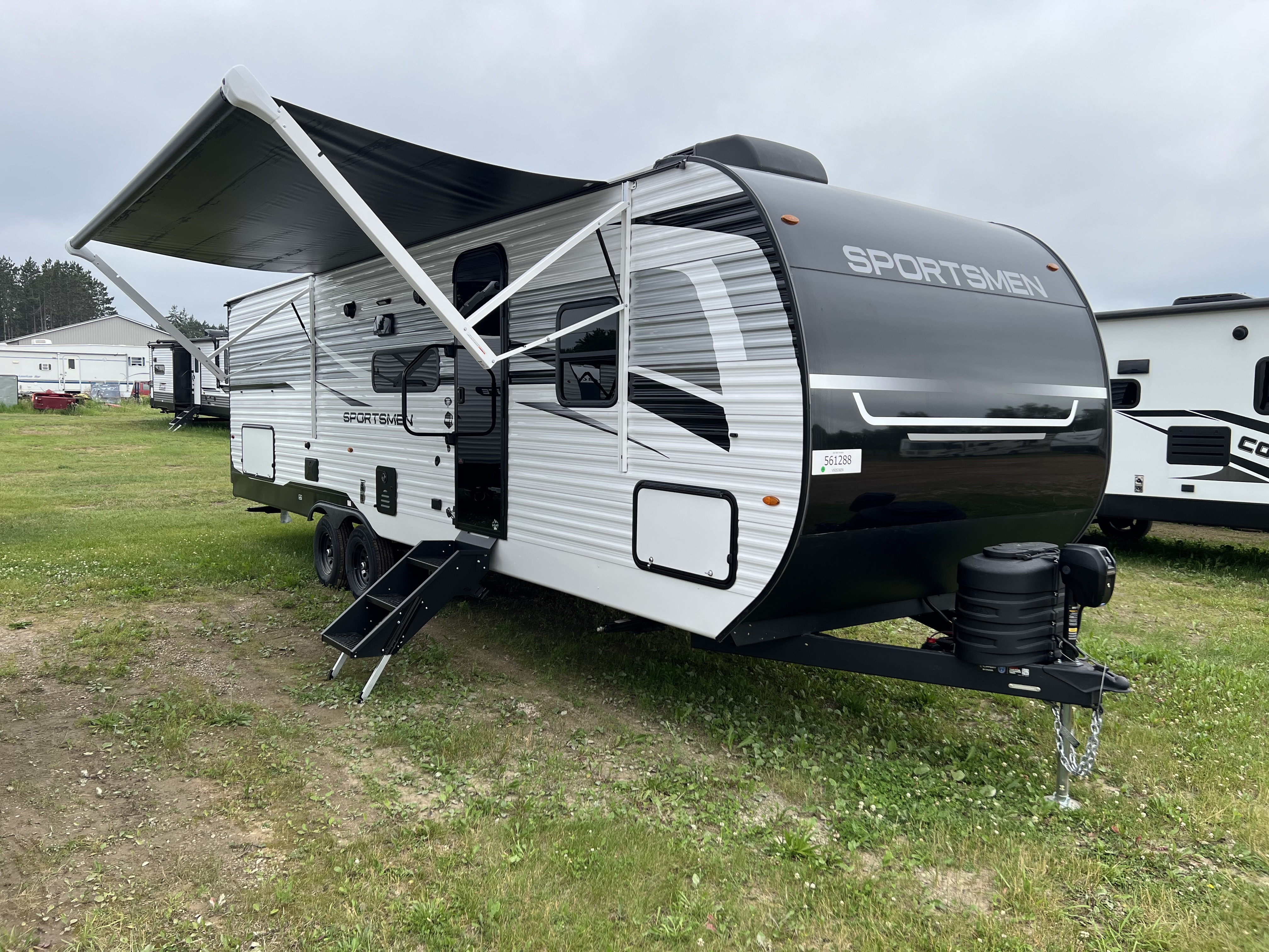 Used 2012 K-Z SPREE 2605S in Cadillac, MI
