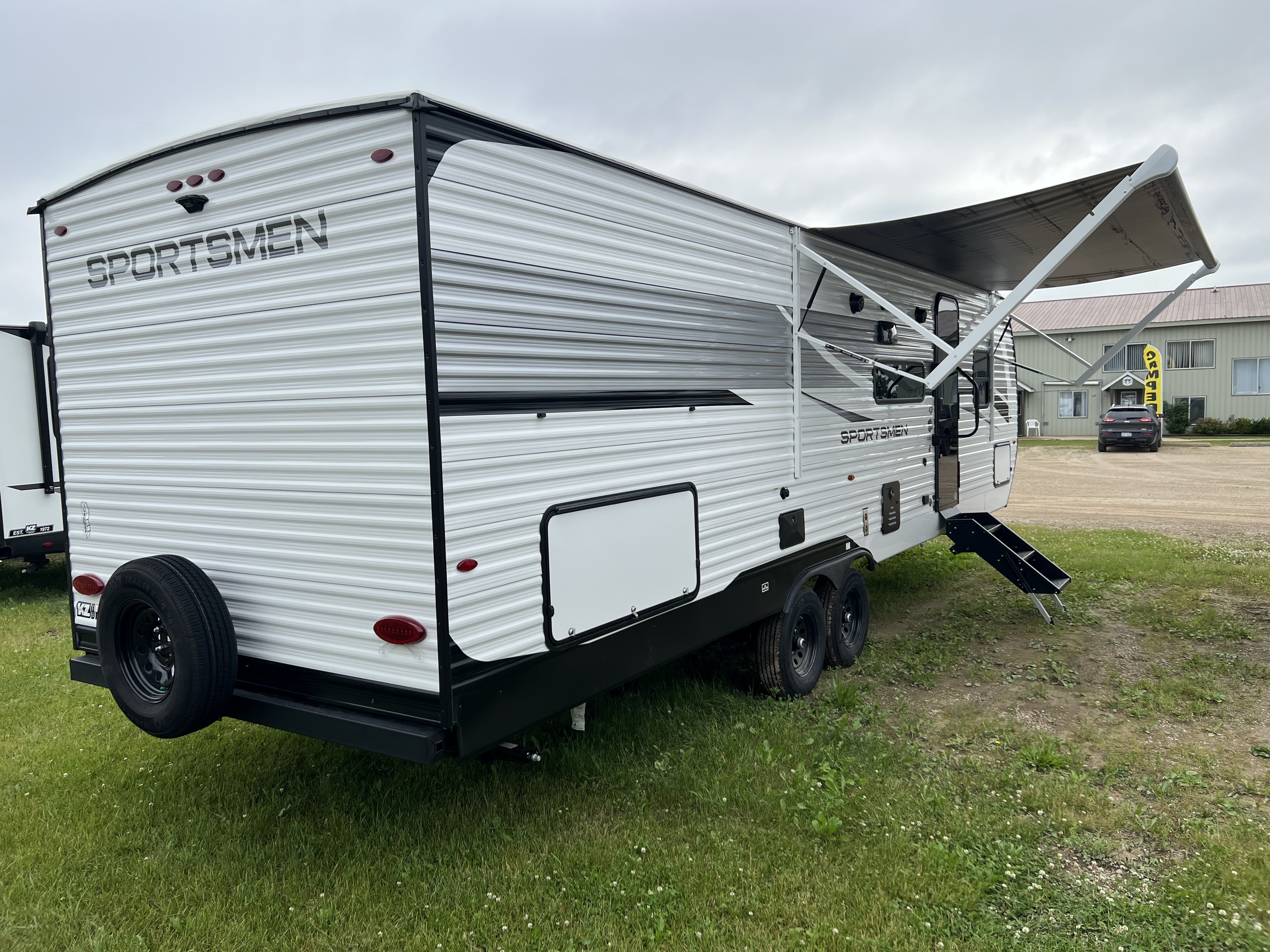 フォレスト RV sales in Cadillac, MI