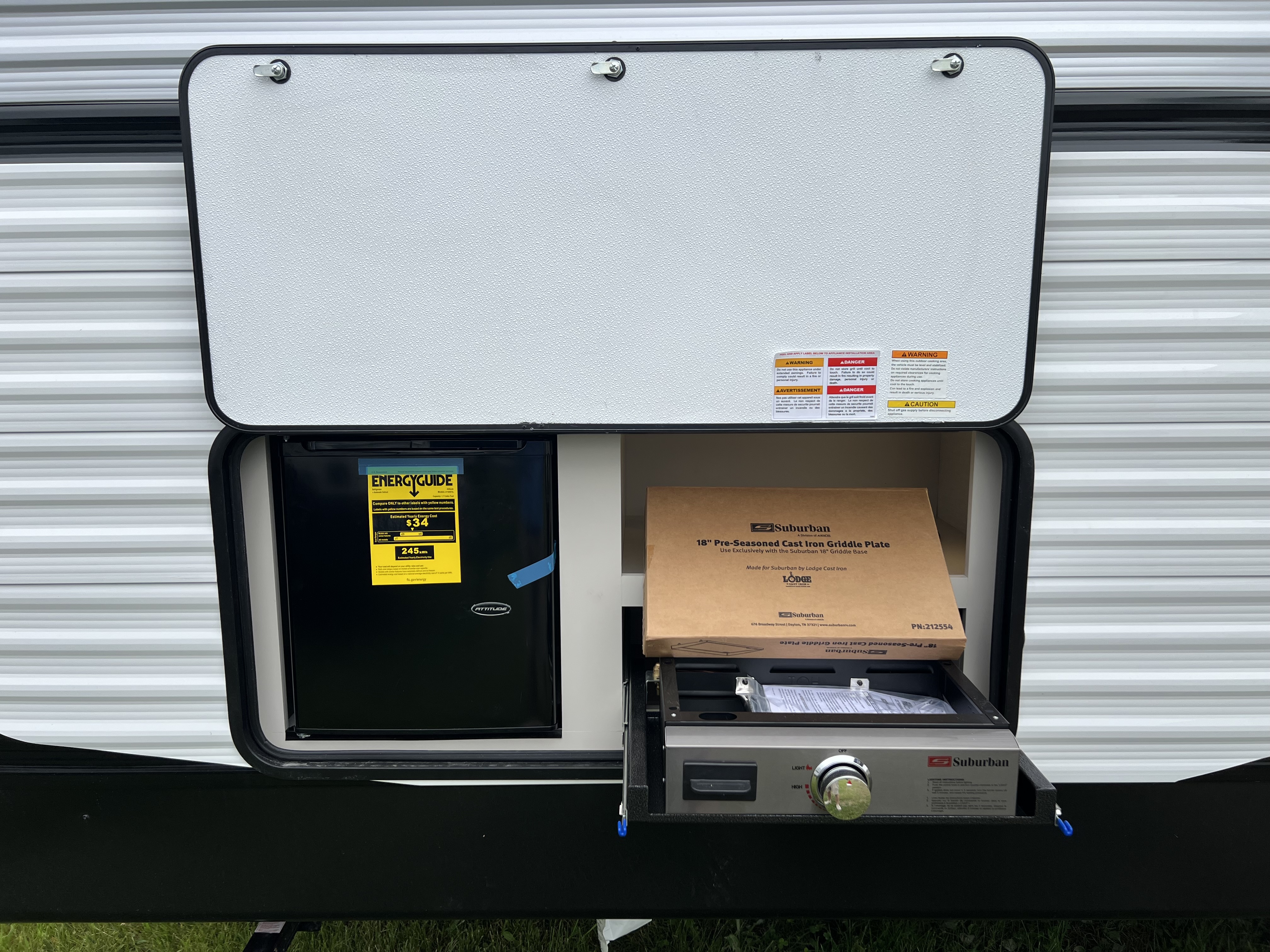 RV sales in Cadillac, MI