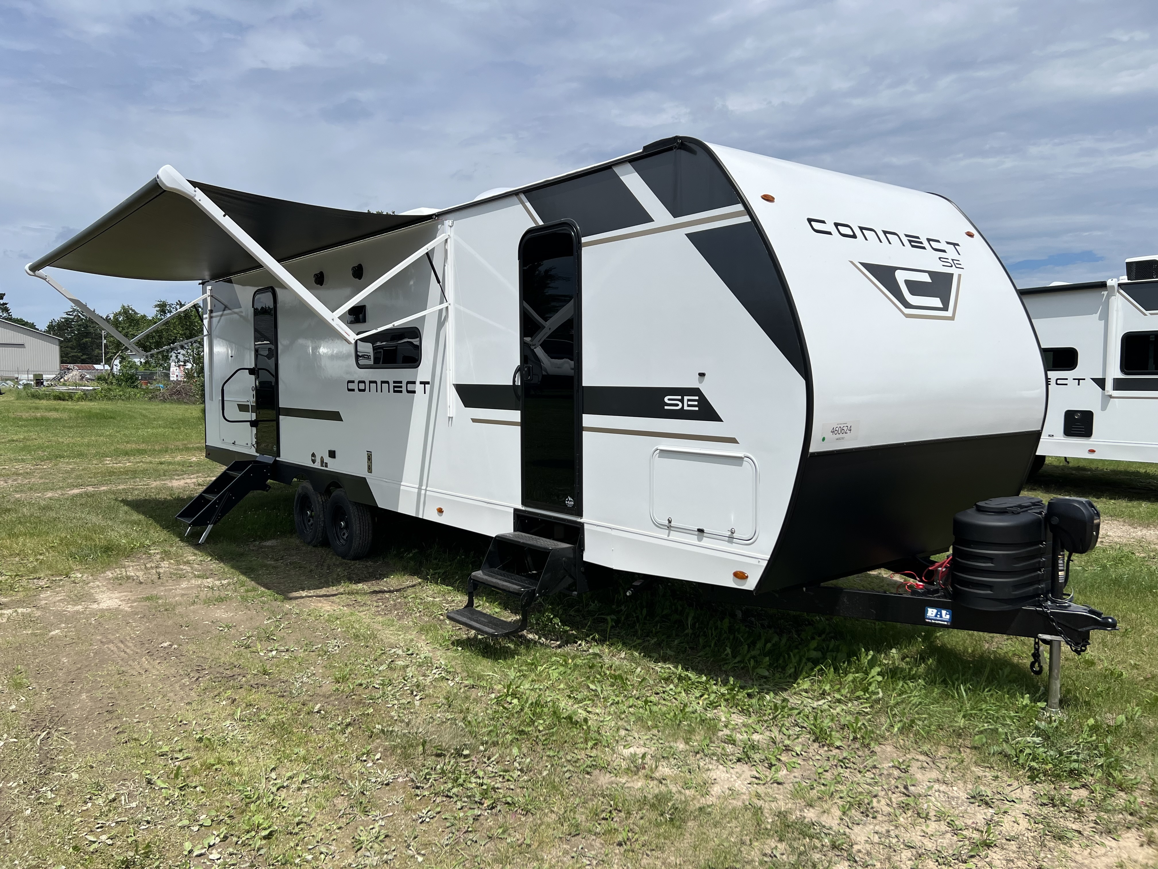 Used 2012 K-Z SPREE 2605S in Cadillac, MI