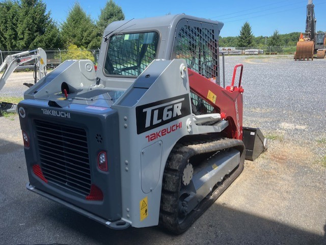 2026 Takeuchi TL6R