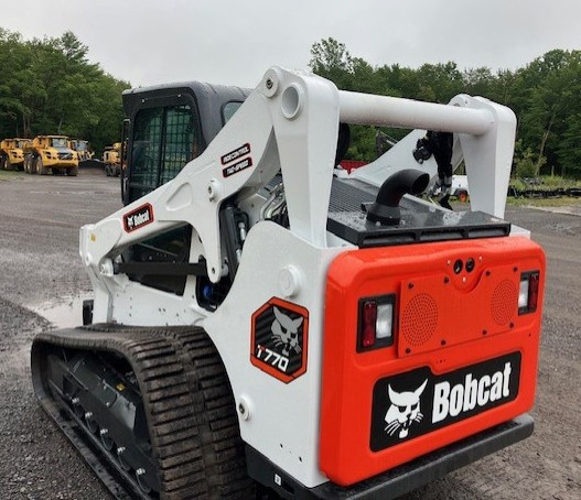 2026 Bobcat T770