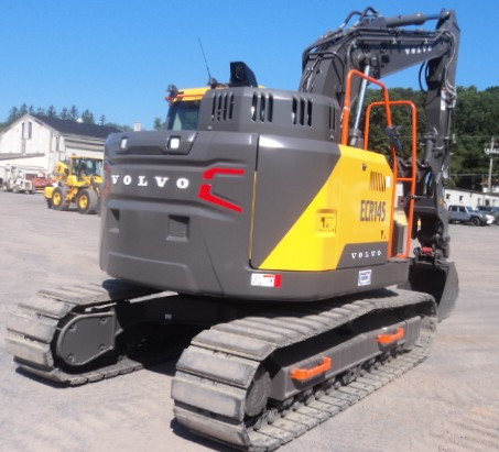 2026 Volvo ECR145